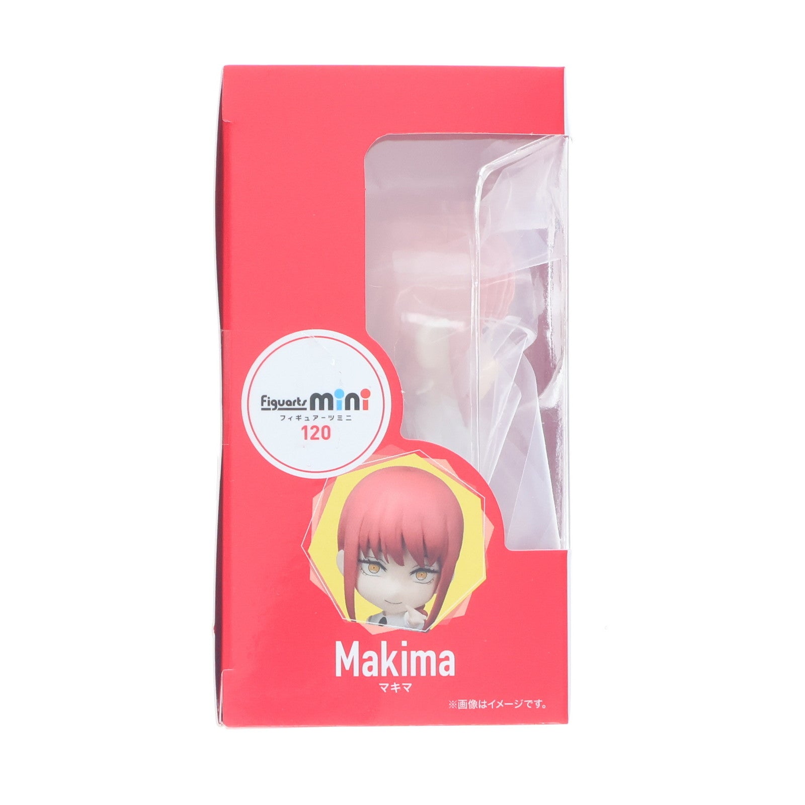 【中古即納】[FIG] Figuarts mini(フィギュアーツミニ) マキマ チェンソーマン 完成品 可動フィギュア バンダイスピリッツ(20230624)