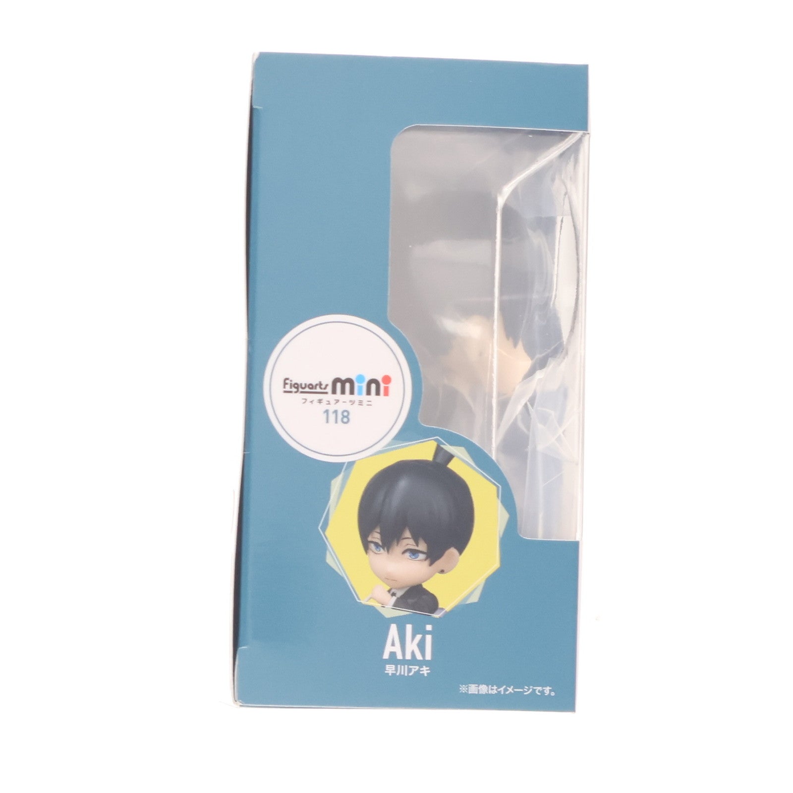 【中古即納】[FIG] Figuarts mini(フィギュアーツミニ) 早川アキ(はやかわあき) チェンソーマン 完成品 可動フィギュア バンダイスピリッツ(20230519)