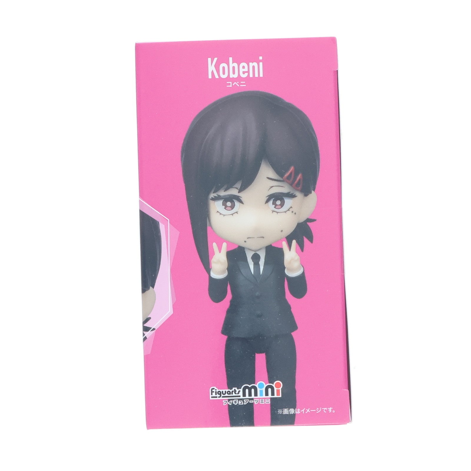【中古即納】[FIG] Figuarts mini(フィギュアーツミニ) コベニ チェンソーマン 完成品 可動フィギュア バンダイスピリッツ(20230624)
