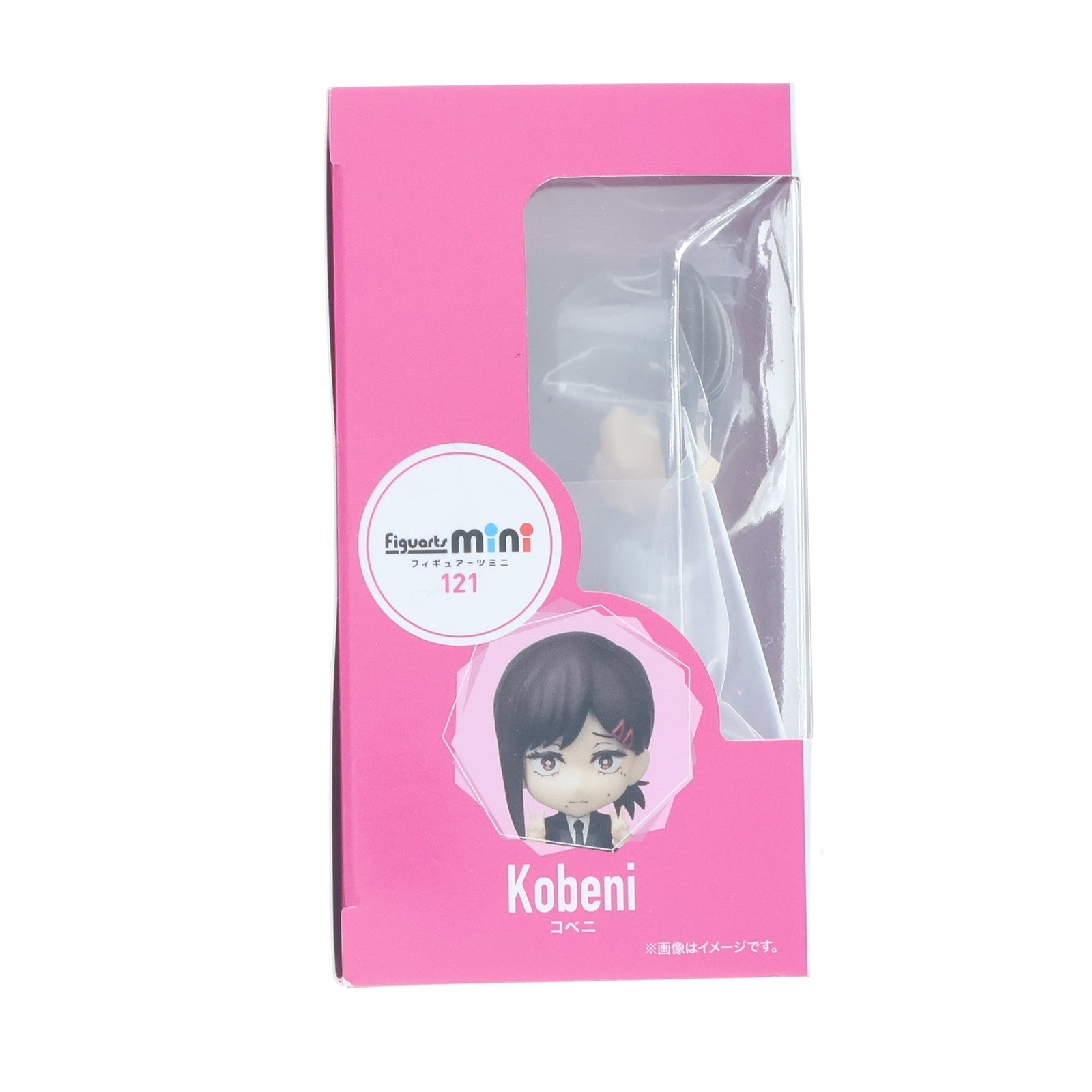 【中古即納】[FIG] Figuarts mini(フィギュアーツミニ) コベニ チェンソーマン 完成品 可動フィギュア バンダイスピリッツ(20230624)