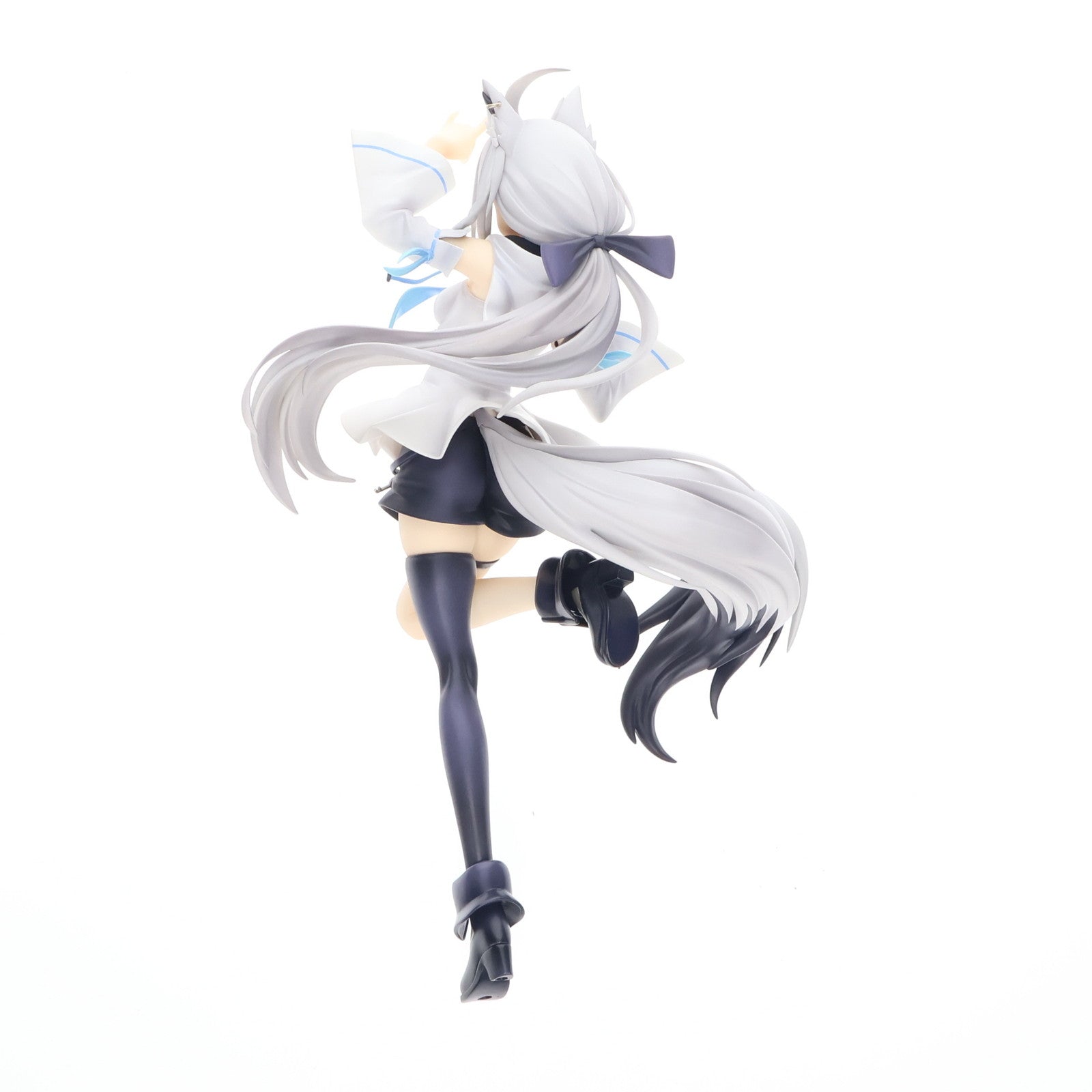 【中古即納】[FIG] 白上フブキ(しらかみふぶき) ホロライブプロダクション 1/7 完成品 フィギュア ルミナスボックス(20220302)