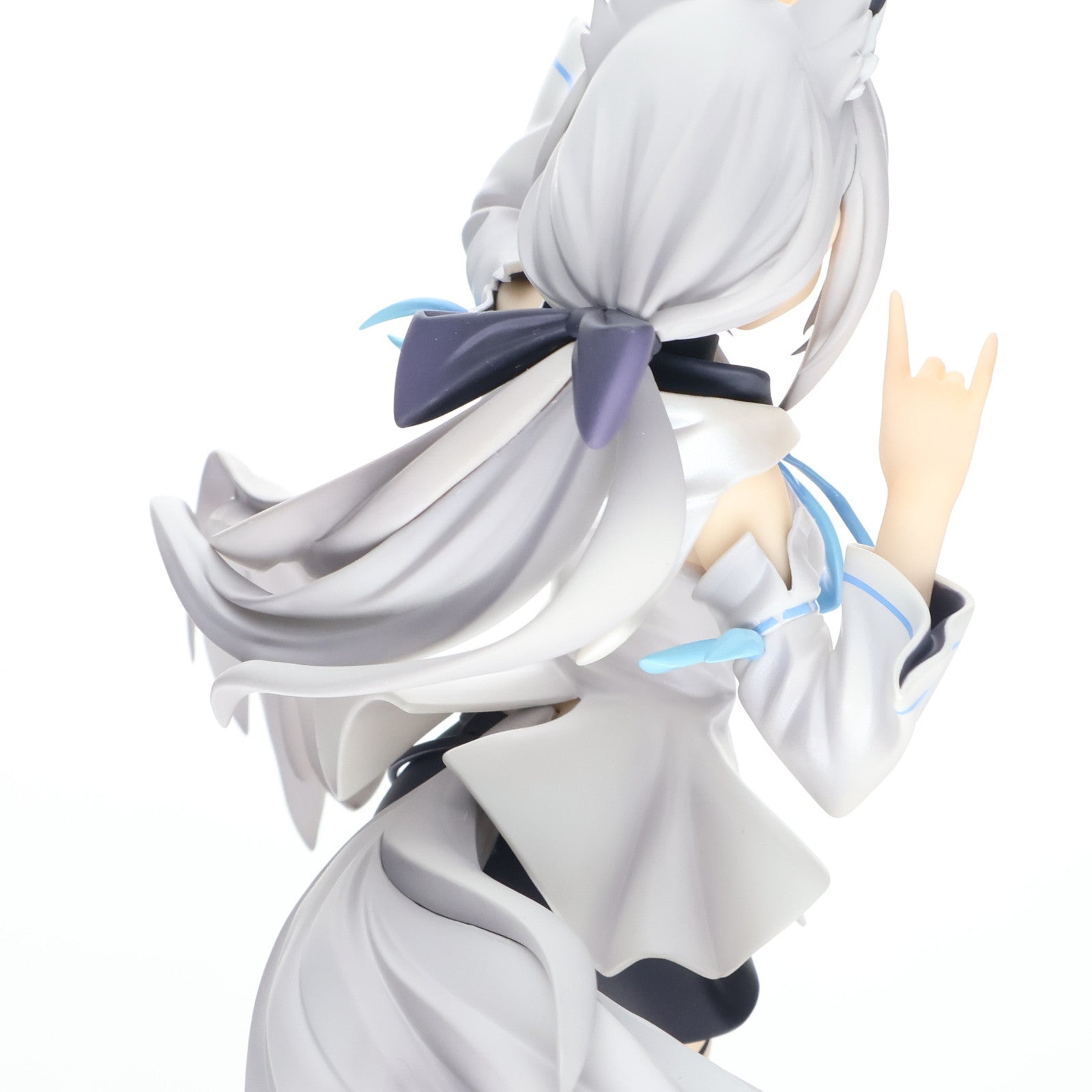 【中古即納】[FIG] 白上フブキ(しらかみふぶき) ホロライブプロダクション 1/7 完成品 フィギュア ルミナスボックス(20220302)