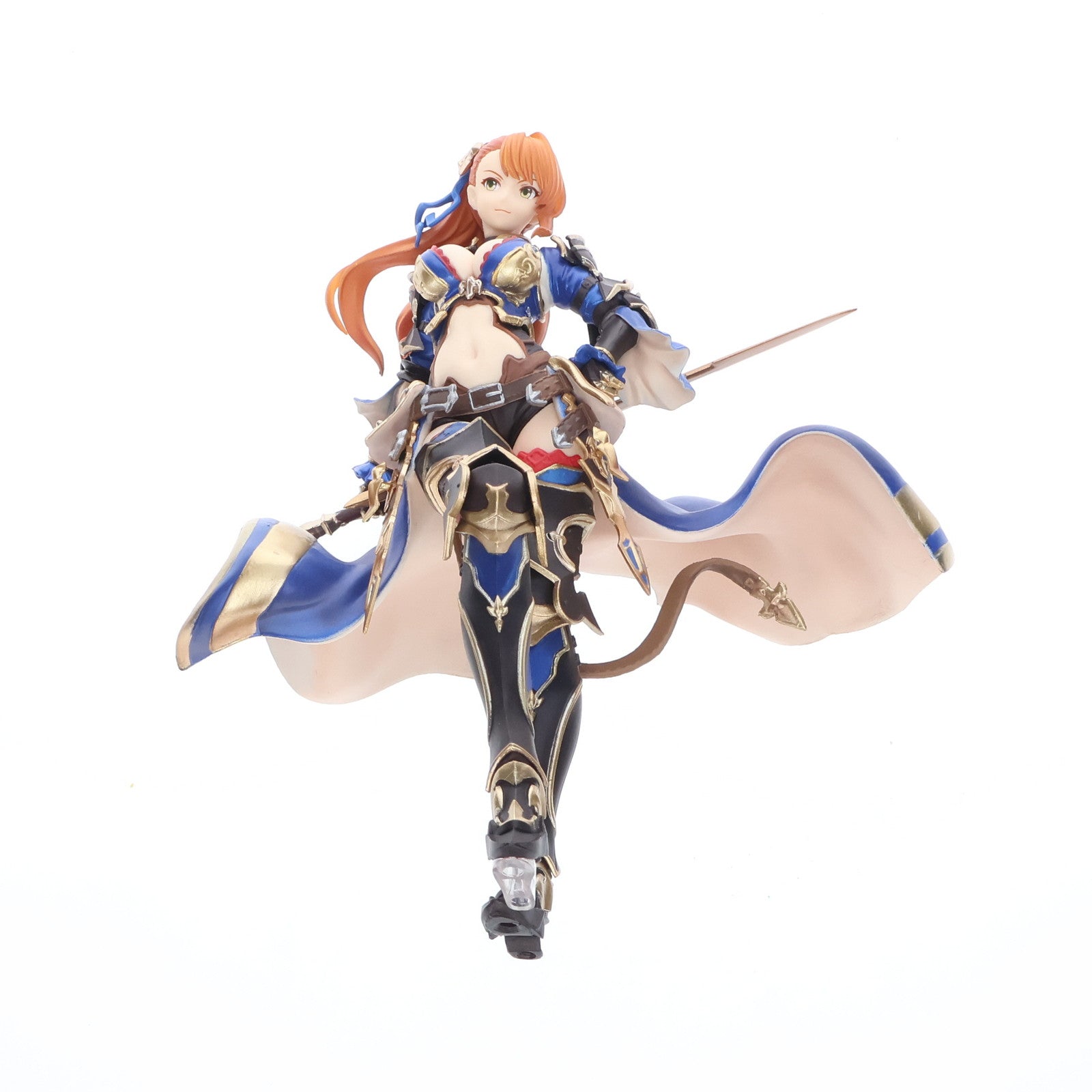 【中古即納】[FIG] 魂ウェブ商店限定 フィギュアーツZERO ベアトリクス GRANBLUE FANTASY(グランブルーファンタジー) 完成品 フィギュア バンダイスピリッツ(20210930)
