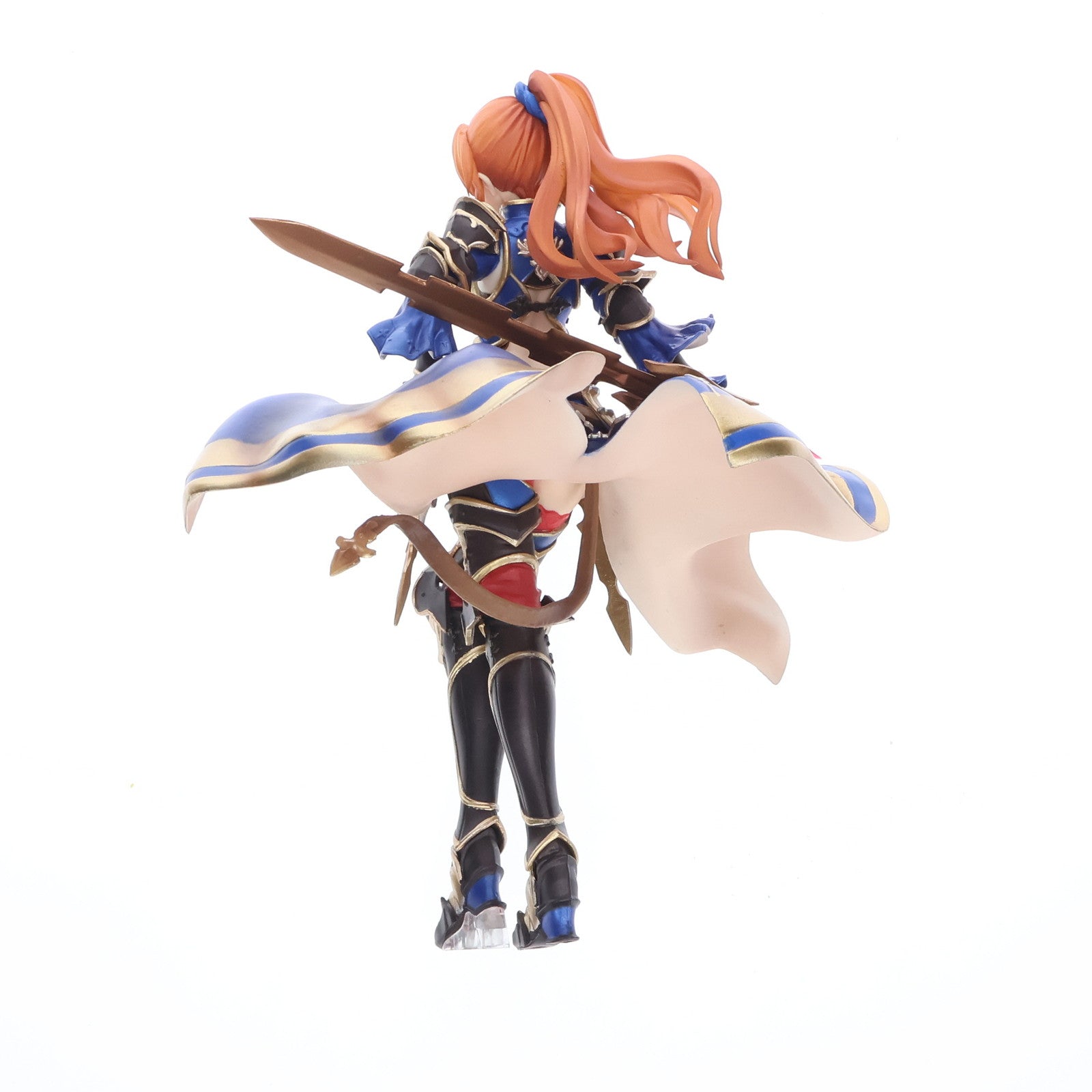 【中古即納】[FIG] 魂ウェブ商店限定 フィギュアーツZERO ベアトリクス GRANBLUE FANTASY(グランブルーファンタジー) 完成品 フィギュア バンダイスピリッツ(20210930)