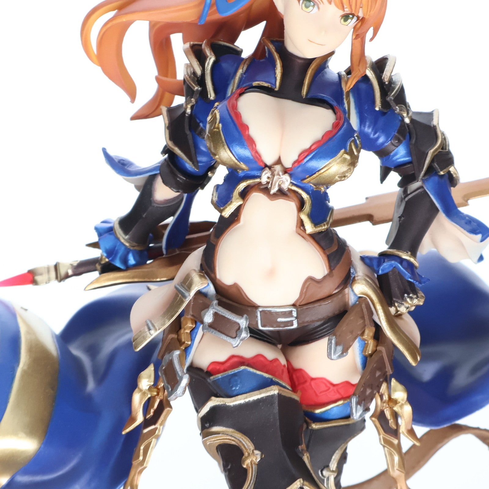 【中古即納】[FIG] 魂ウェブ商店限定 フィギュアーツZERO ベアトリクス GRANBLUE FANTASY(グランブルーファンタジー) 完成品 フィギュア バンダイスピリッツ(20210930)