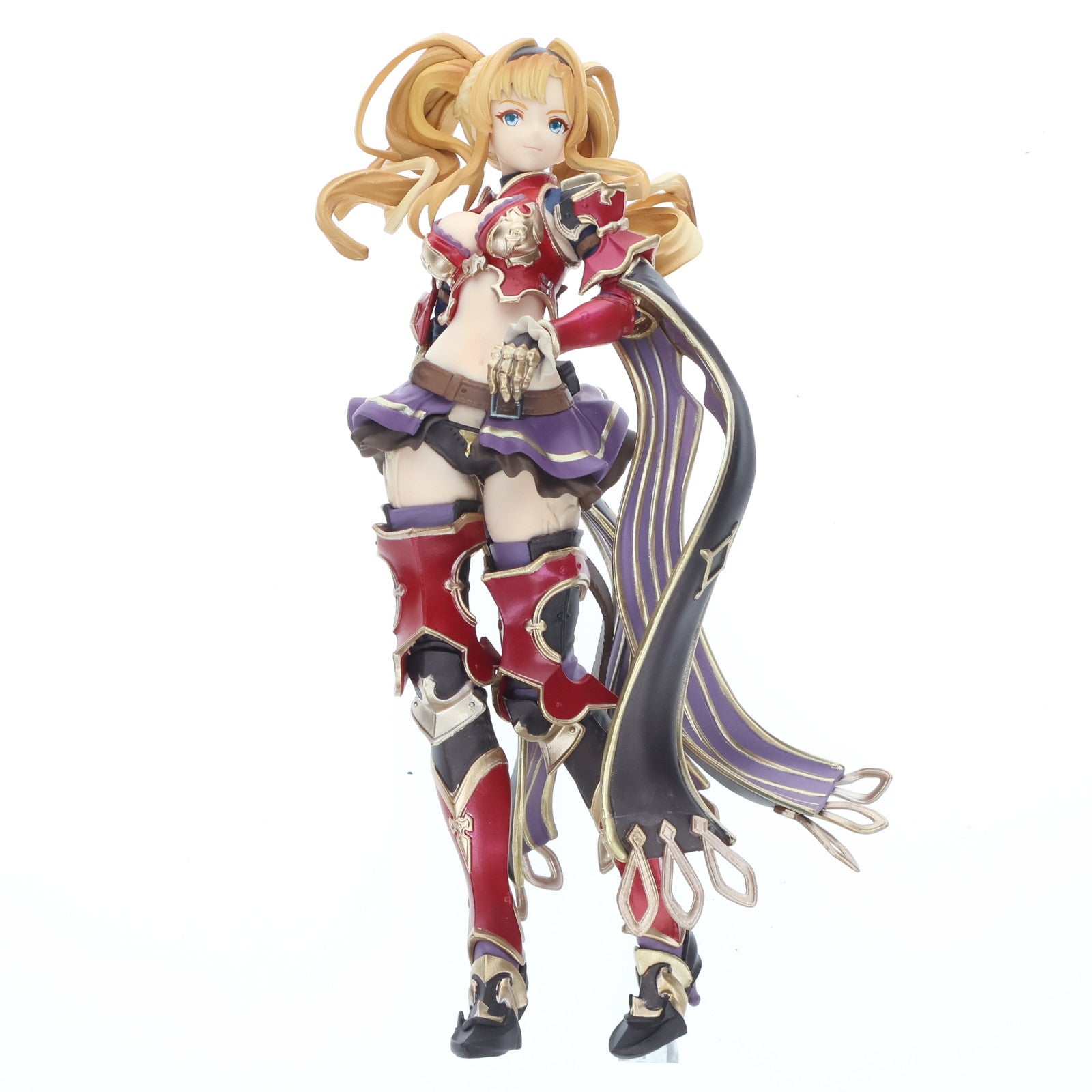 【中古即納】[FIG] 魂ウェブ商店限定 フィギュアーツZERO ゼタ GRANBLUE FANTASY(グランブルーファンタジー) 完成品 フィギュア バンダイスピリッツ(20210930)