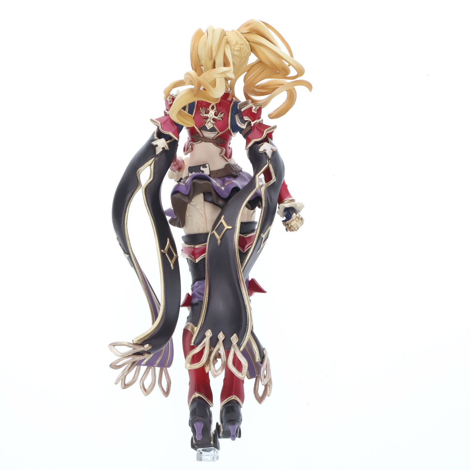 【中古即納】[FIG] 魂ウェブ商店限定 フィギュアーツZERO ゼタ GRANBLUE FANTASY(グランブルーファンタジー) 完成品 フィギュア バンダイスピリッツ(20210930)