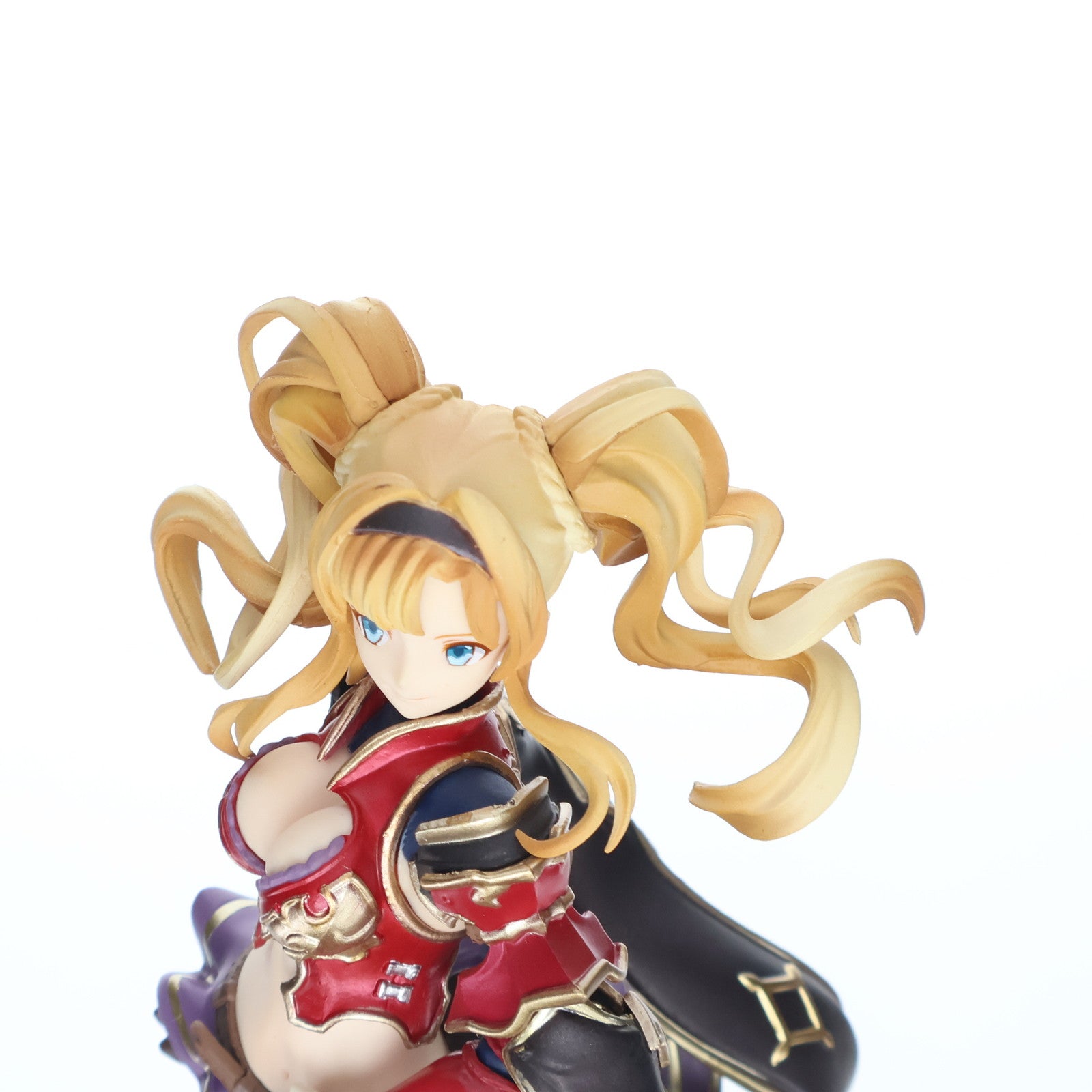 【中古即納】[FIG] 魂ウェブ商店限定 フィギュアーツZERO ゼタ GRANBLUE FANTASY(グランブルーファンタジー) 完成品 フィギュア バンダイスピリッツ(20210930)