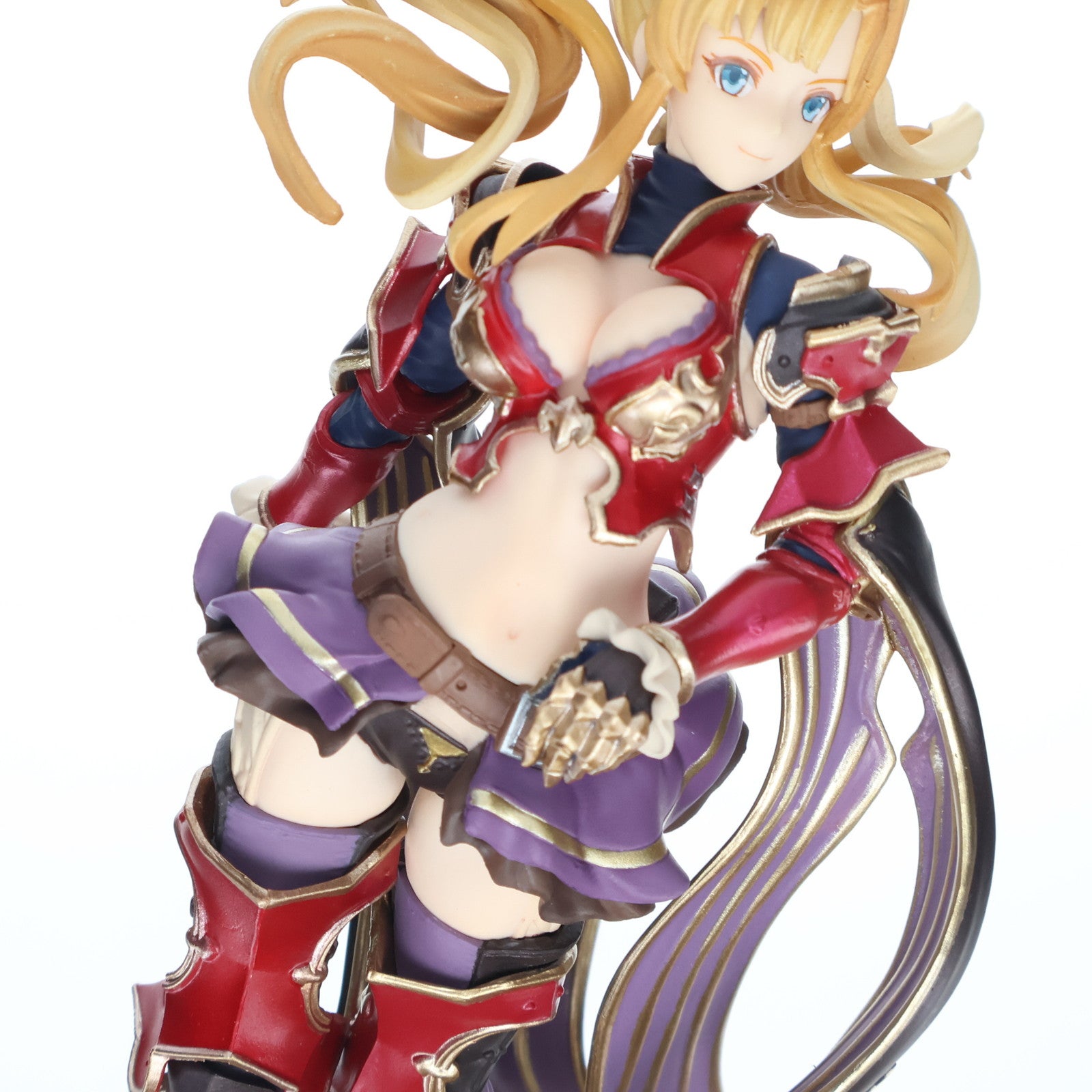 【中古即納】[FIG] 魂ウェブ商店限定 フィギュアーツZERO ゼタ GRANBLUE FANTASY(グランブルーファンタジー) 完成品 フィギュア バンダイスピリッツ(20210930)