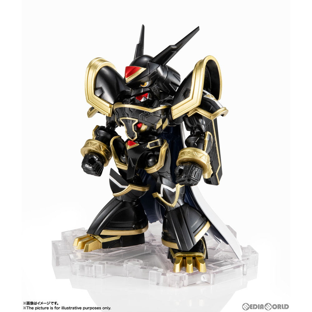 【中古即納】[FIG] NXEDGE STYLE [DIGIMON UNIT] アルファモン -Special Color Ver.- デジモンアドベンチャー 完成品 可動フィギュア バンダイスピリッツ(20211229)