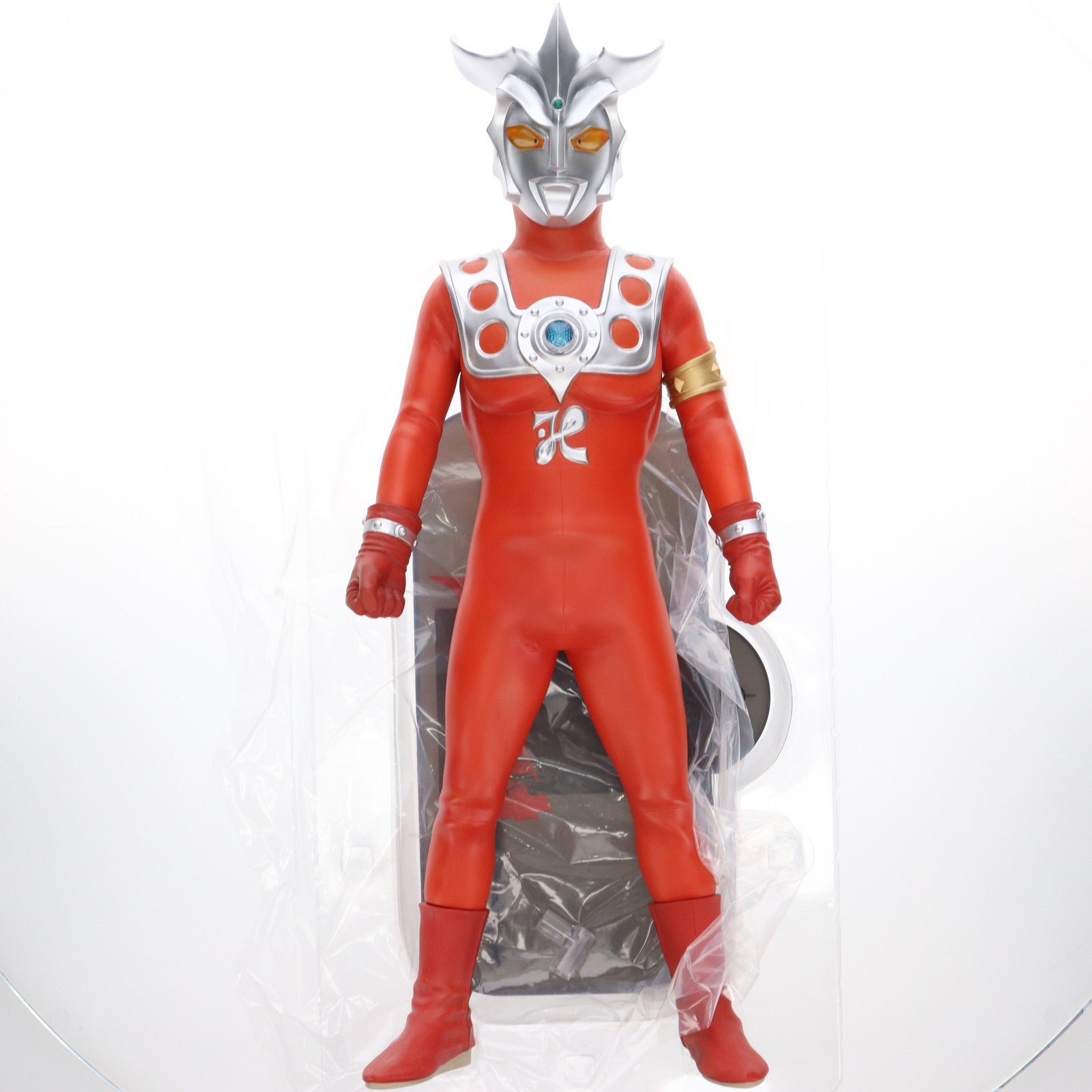 【中古即納】[FIG] ギガンティックシリーズ ウルトラマンレオ 完成品 フィギュア エクスプラス(20241120)