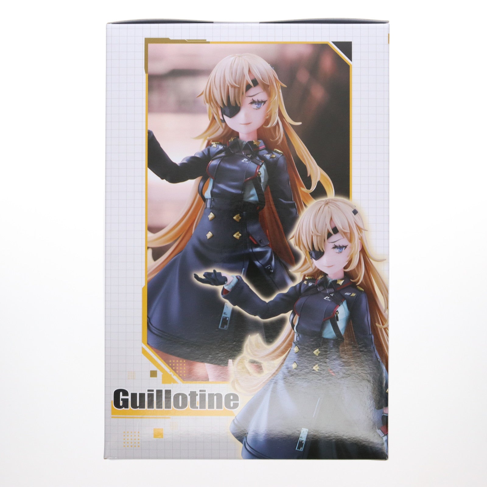 【中古即納】[FIG] ギロチン 勝利の女神:NIKKE(ニケ) 1/7 完成品 フィギュア(AMU-FNX1061) フリュー(20241231)