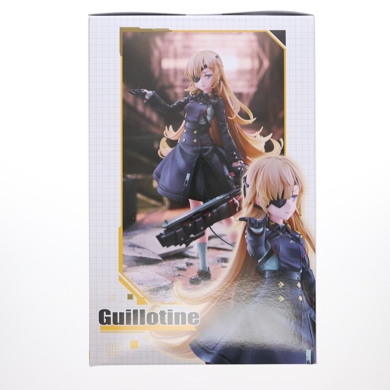 【中古即納】[FIG] ギロチン 勝利の女神:NIKKE(ニケ) 1/7 完成品 フィギュア(AMU-FNX1061) フリュー(20241231)