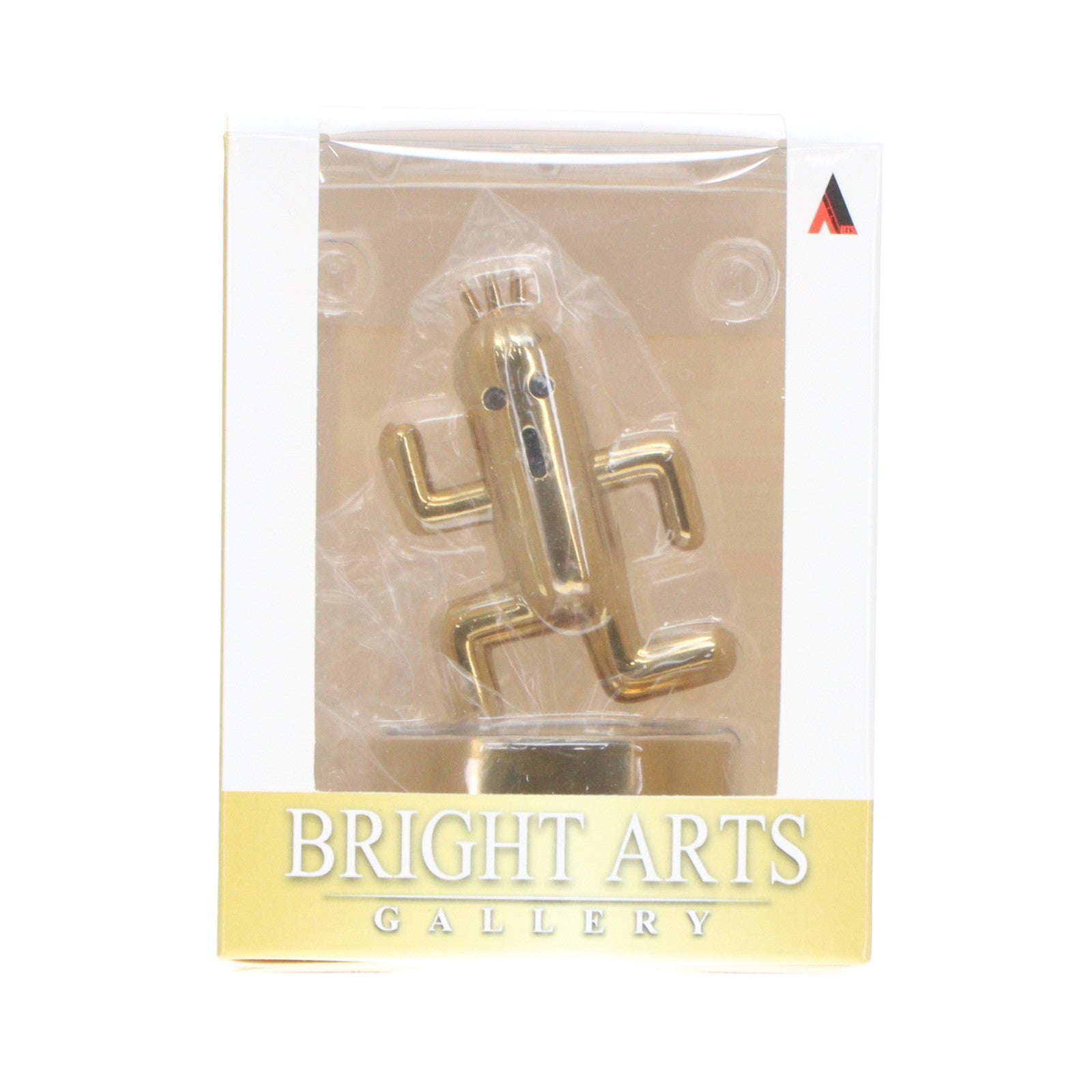 【中古即納】[FIG] (再販) ブライトアーツギャラリー ゴールドサボテンダー FINAL FANTASY(ファイナルファンタジー) 完成品 フィギュア スクウェア・エニックス(20250630)