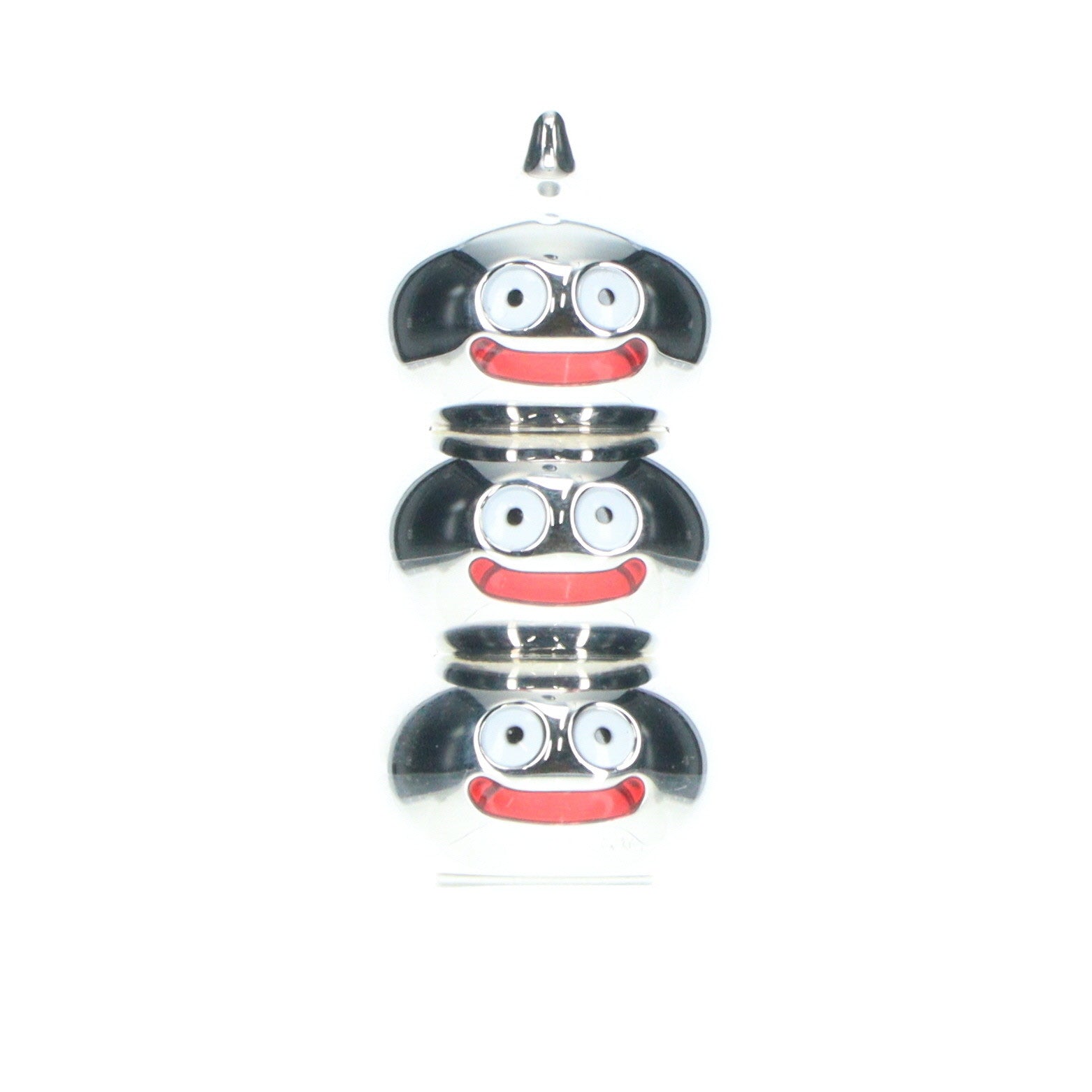 【中古即納】[FIG] メタリックモンスターズギャラリー メタルブラザーズ ドラゴンクエスト 完成品 フィギュア スクウェア・エニックス(20180715)