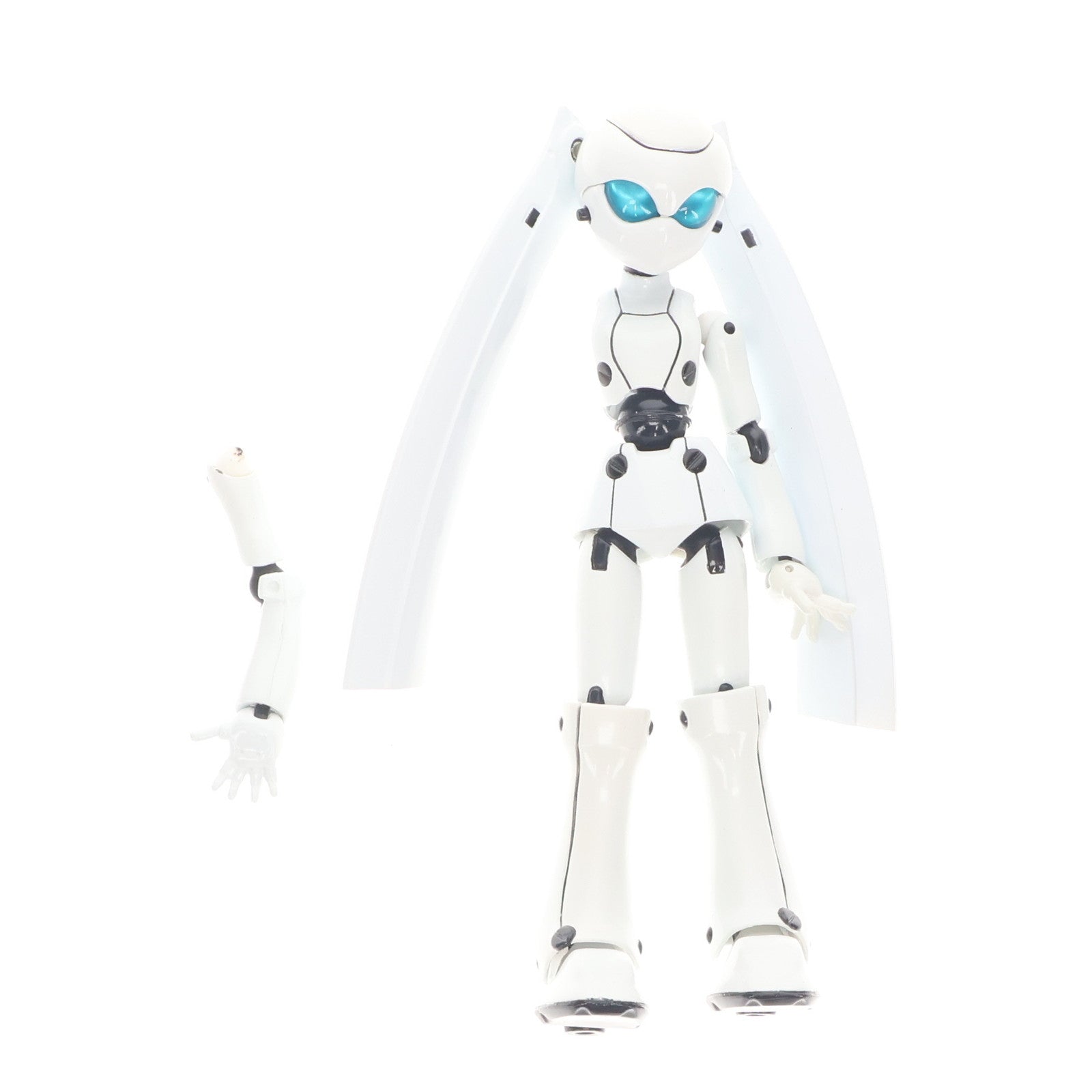 【中古即納】[FIG] figma(フィグマ) 038 ドロッセル ファイアボール 完成品 可動フィギュア マックスファクトリー(20090701)
