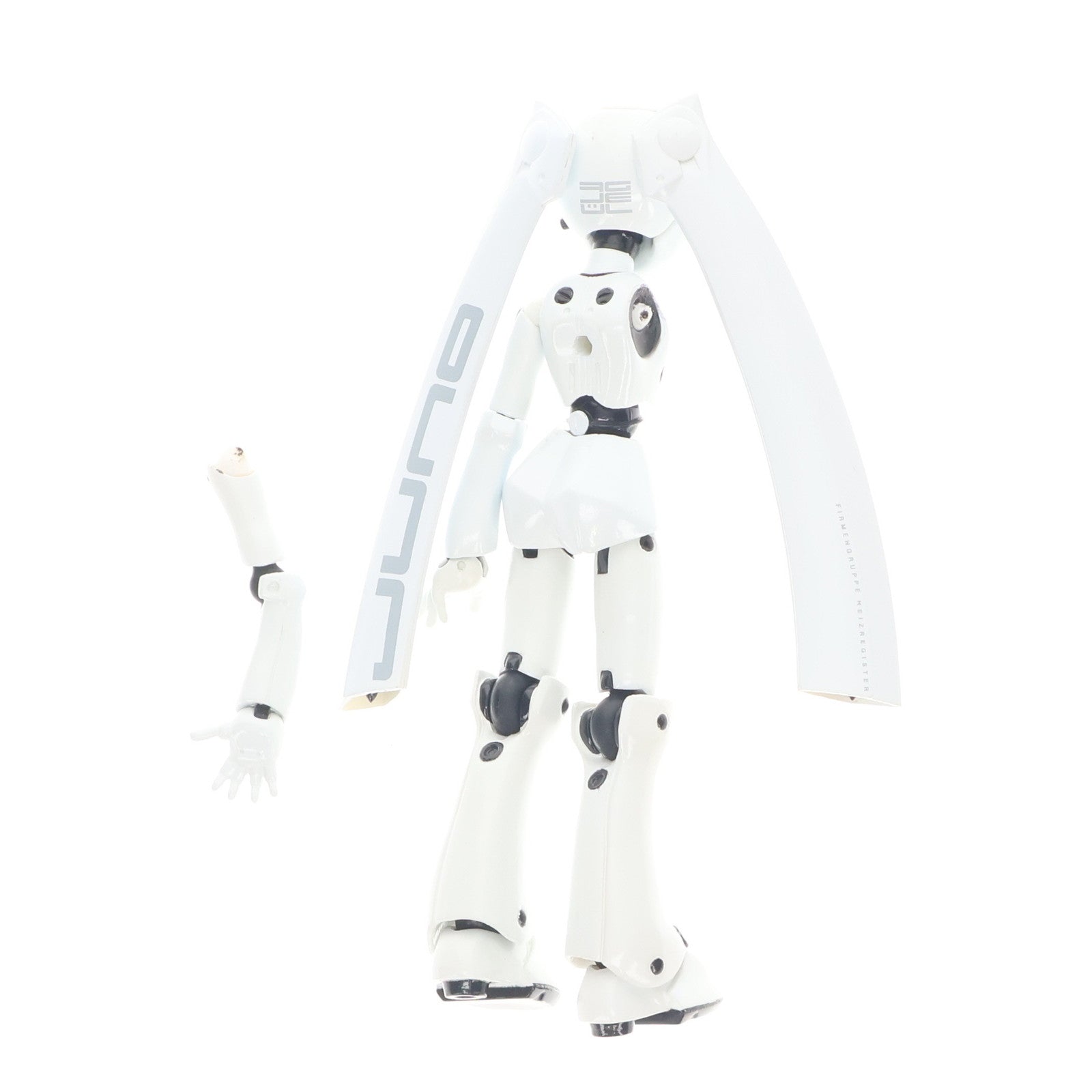 【中古即納】[FIG] figma(フィグマ) 038 ドロッセル ファイアボール 完成品 可動フィギュア マックスファクトリー(20090701)