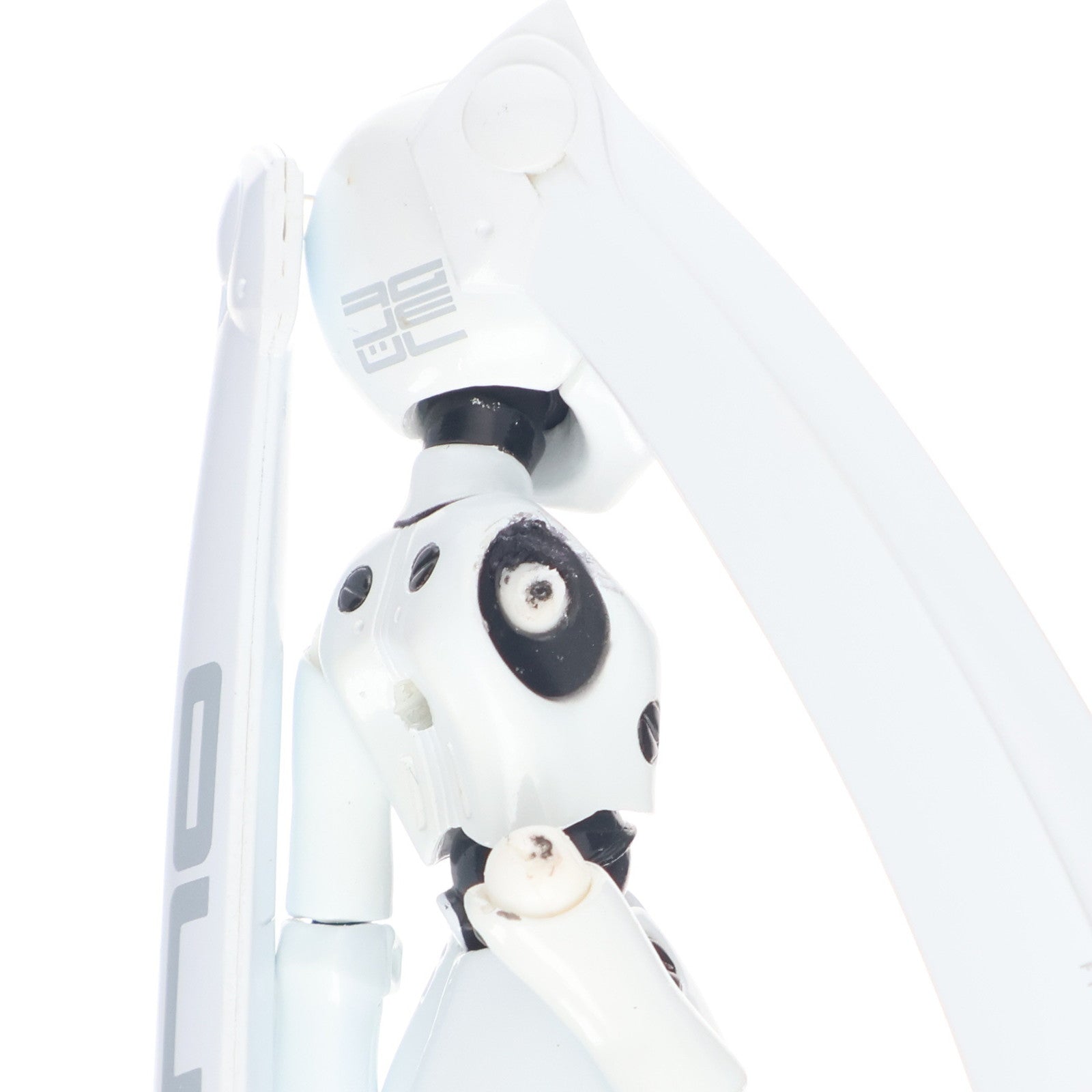 【中古即納】[FIG] figma(フィグマ) 038 ドロッセル ファイアボール 完成品 可動フィギュア マックスファクトリー(20090701)