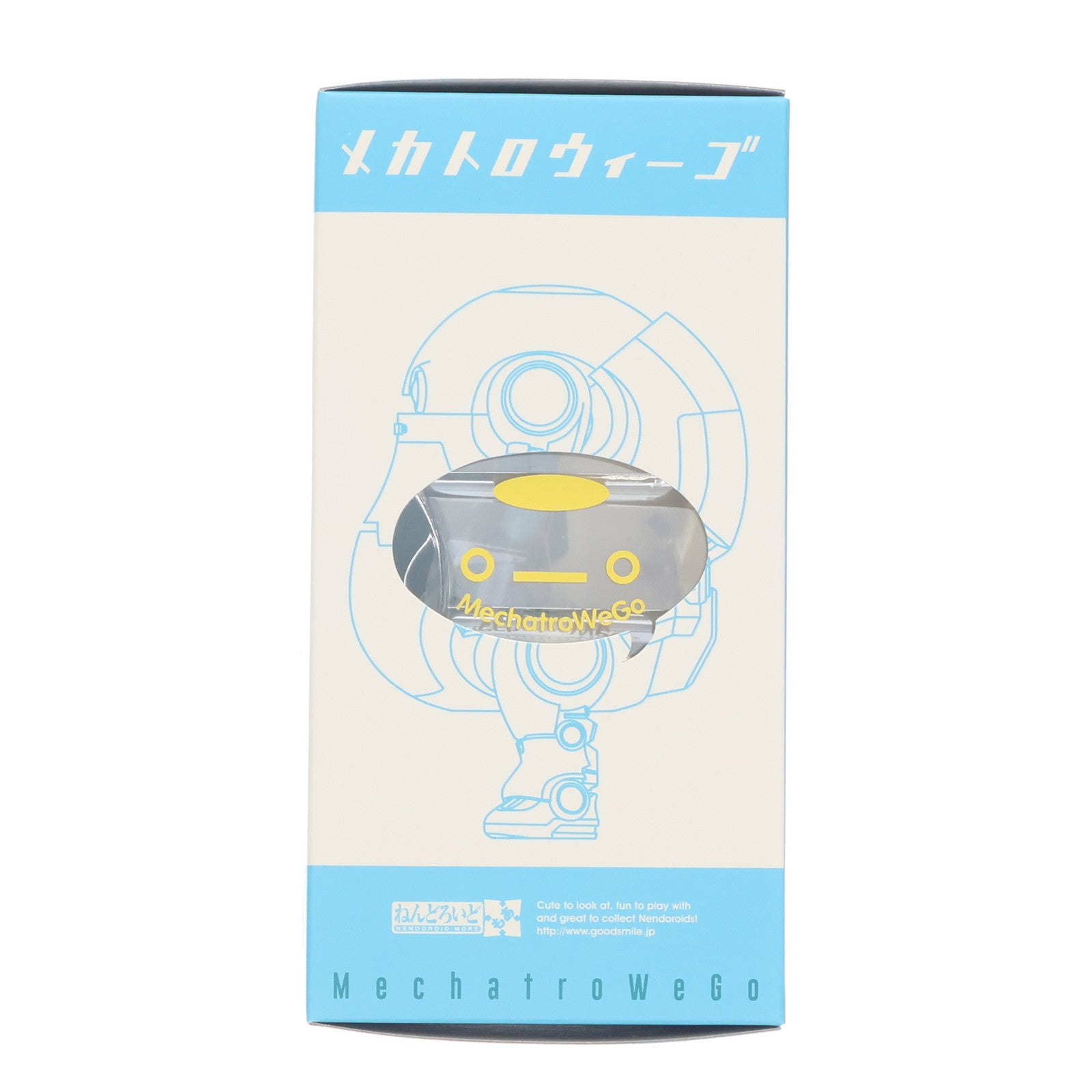 【中古即納】[FIG] ねんどろいどもあ メカトロウィーゴ 完成品 フィギュア マックスファクトリー(20170830)