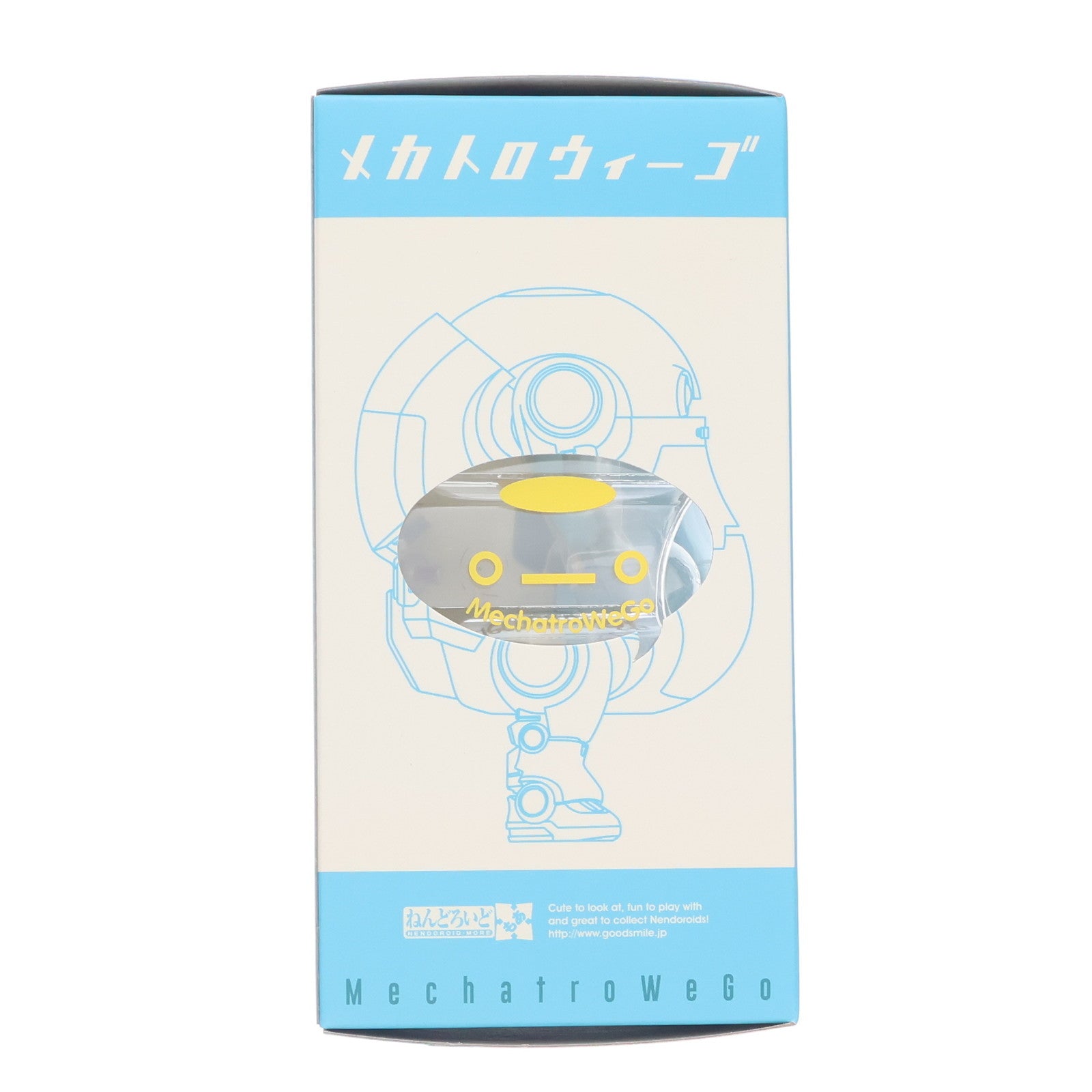 【中古即納】[FIG] ねんどろいどもあ メカトロウィーゴ 完成品 フィギュア マックスファクトリー(20170830)