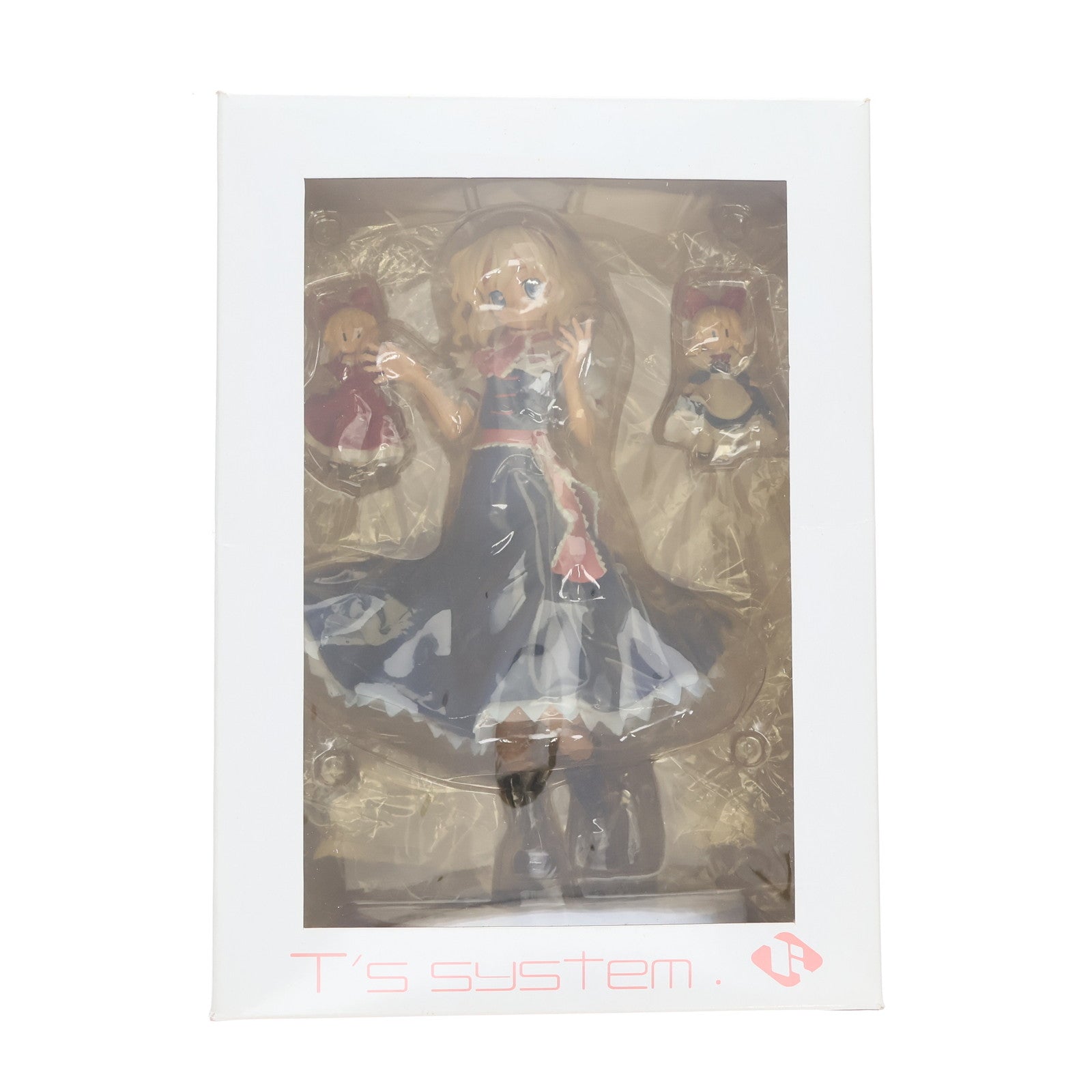 【中古即納】[FIG] アリス・マーガトロイド 東方プロジェクト 1/6 完成品 フィギュア T's system.(ティーズシステム)(20100630)