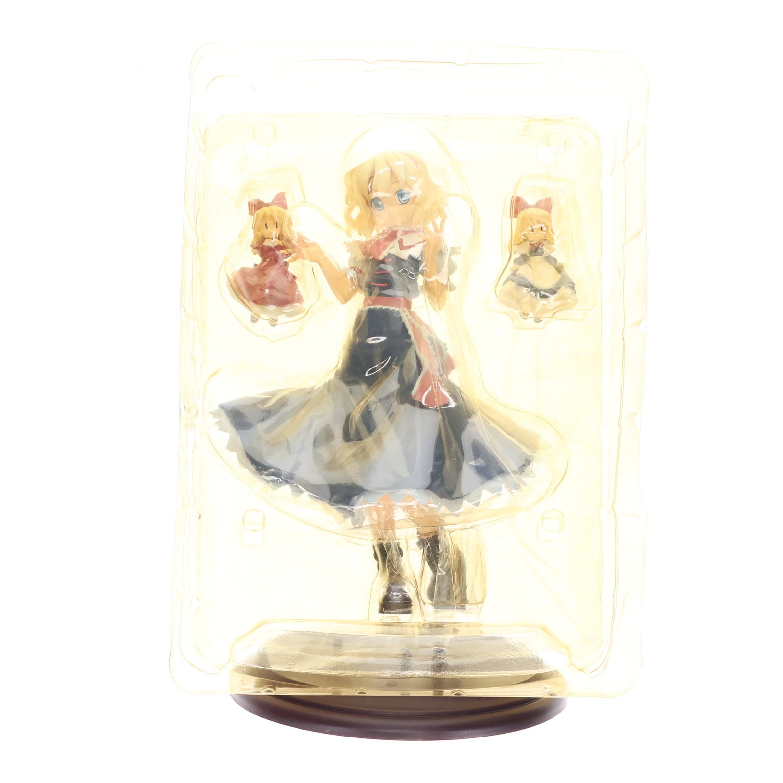 【中古即納】[FIG] アリス・マーガトロイド 東方プロジェクト 1/6 完成品 フィギュア T's system.(ティーズシステム)(20100630)