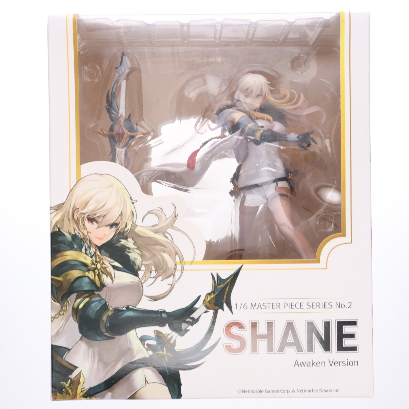 【中古即納】[FIG] セイン セブンナイツ 完成品 フィギュア KingKong Studio(キングコングスタジオ)(20180317)