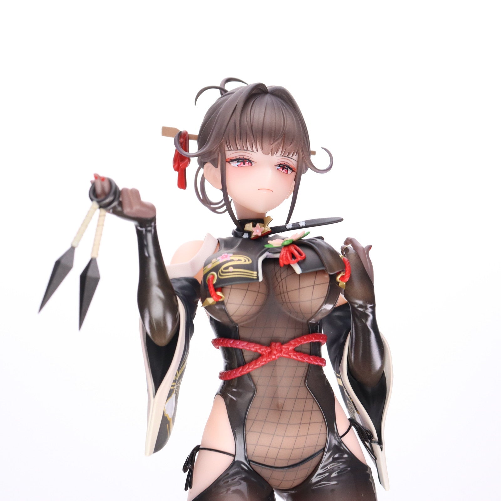 【中古即納】[FIG] タペストリー無し サクラ 黒夜密行 豪華版 勝利の女神:NIKKE(ニケ) 1/7 完成品 フィギュア HOBBY SAKURA(ホビーサクラ)(20250301)