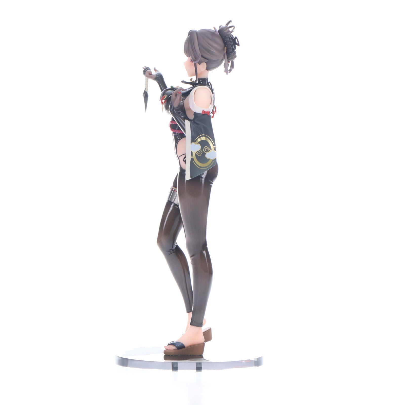 【中古即納】[FIG] タペストリー無し サクラ 黒夜密行 豪華版 勝利の女神:NIKKE(ニケ) 1/7 完成品 フィギュア HOBBY SAKURA(ホビーサクラ)(20250301)