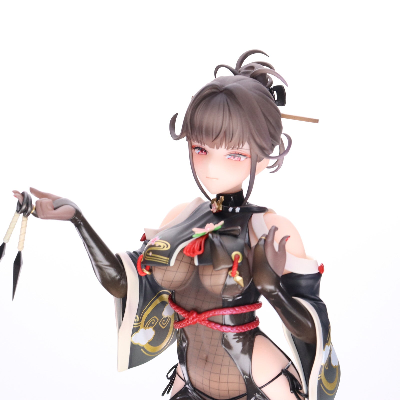 【中古即納】[FIG] タペストリー無し サクラ 黒夜密行 豪華版 勝利の女神:NIKKE(ニケ) 1/7 完成品 フィギュア HOBBY SAKURA(ホビーサクラ)(20250301)