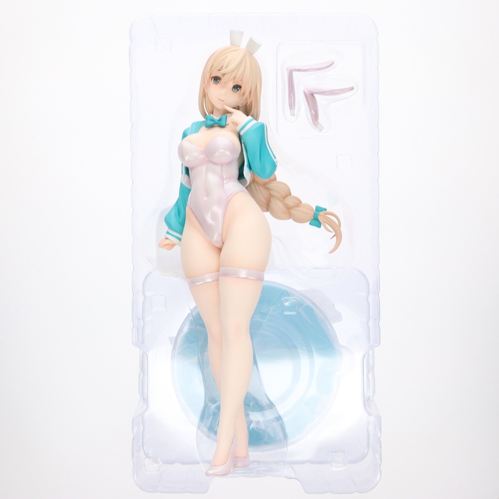 【中古即納】[FIG] B-style 青継はじめ(あおつぎはじめ) けけもつオリジナルバニー 1/4 完成品 フィギュア FREEing(フリーイング)/グッドスマイルカンパニー(20240829)