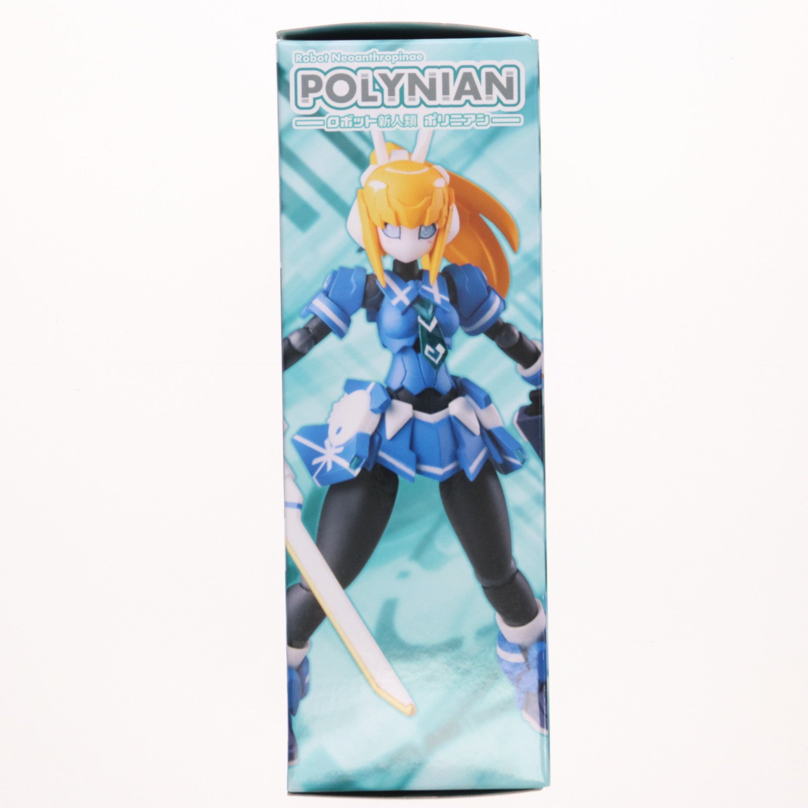 【中古即納】[FIG] ポリニアン リアリー/モートロイド アーティ ロボット新人類ポリニアン 完成品 可動フィギュア ダイバディプロダクション(20220528)