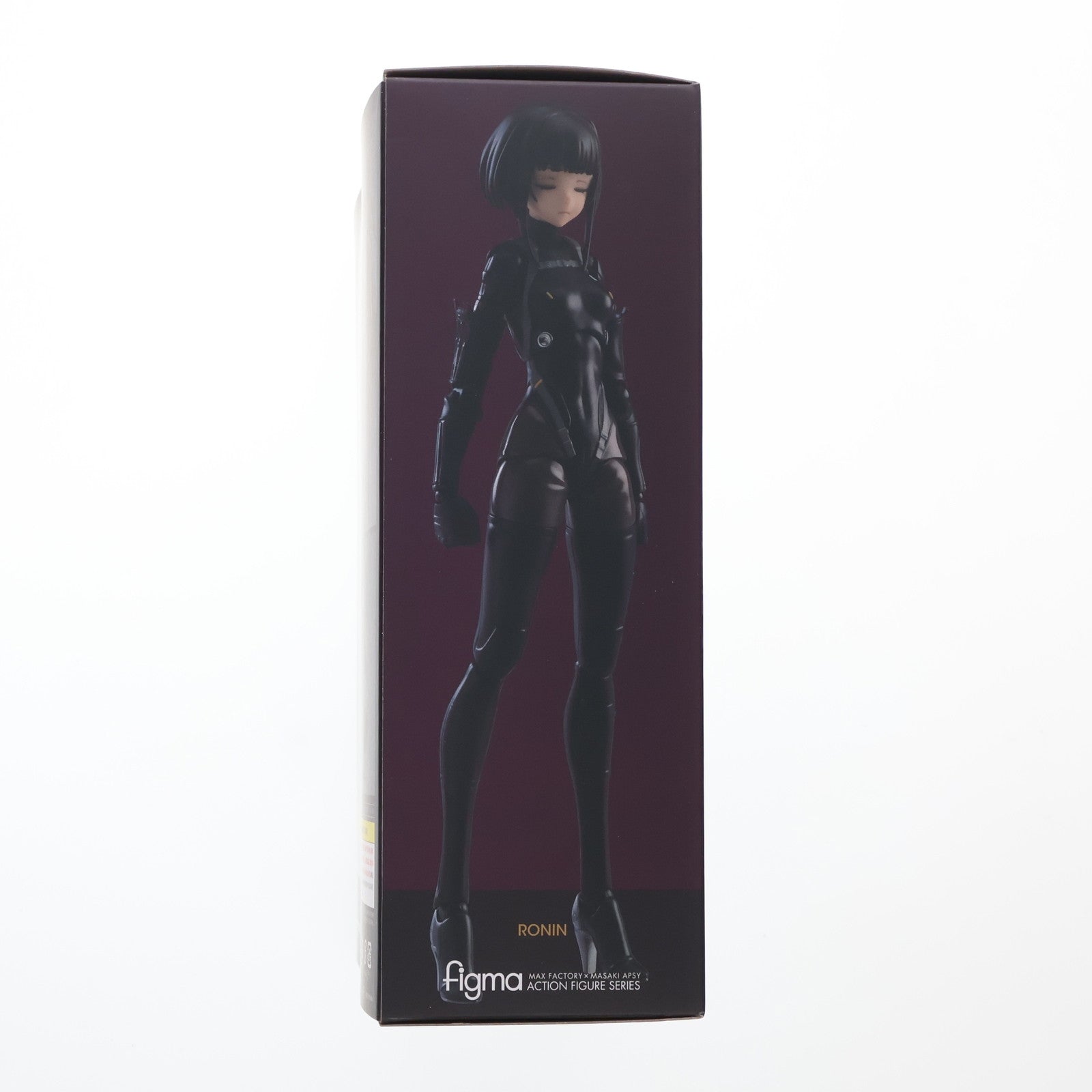 【中古即納】[FIG] figma(フィグマ) 549 RONIN(ロウニン) FALSLANDER(フォルスランダー) 完成品 可動フィギュア マックスファクトリー(20220828)