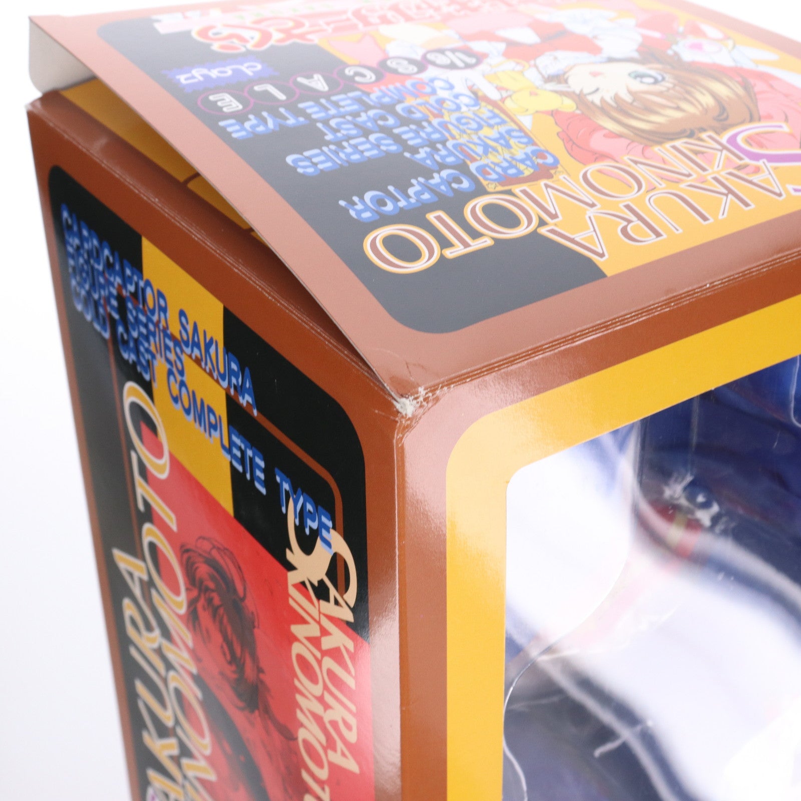 【中古即納】[FIG] 木之本桜(きのもとさくら) オープニングver. カードキャプターさくら 1/6 完成品 フィギュア クレイズ(20010630)