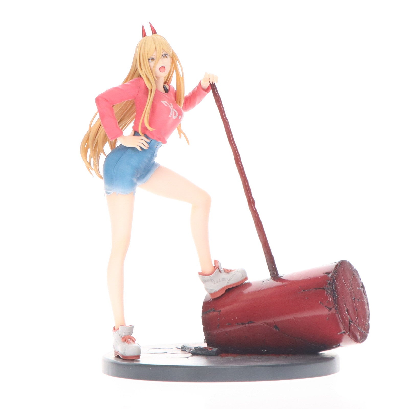 【中古即納】[FIG] あみあみ限定 パワー チェンソーマン 1/7 完成品 フィギュア AMAKUNI(アマクニ)/あみあみ(20240430)
