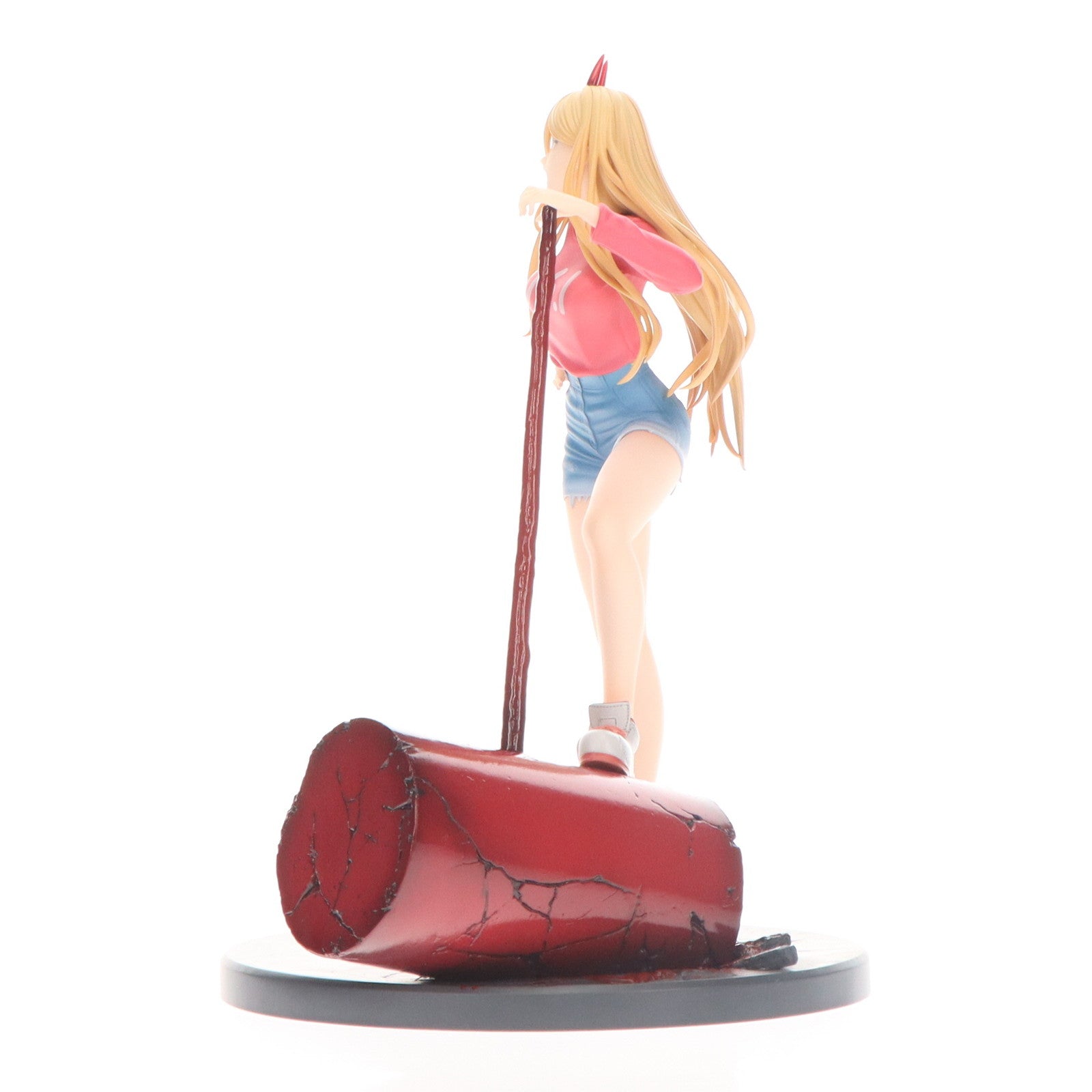 【中古即納】[FIG] あみあみ限定 パワー チェンソーマン 1/7 完成品 フィギュア AMAKUNI(アマクニ)/あみあみ(20240430)