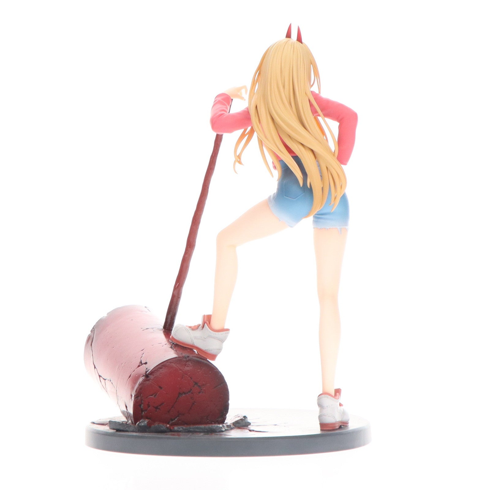 【中古即納】[FIG] あみあみ限定 パワー チェンソーマン 1/7 完成品 フィギュア AMAKUNI(アマクニ)/あみあみ(20240430)