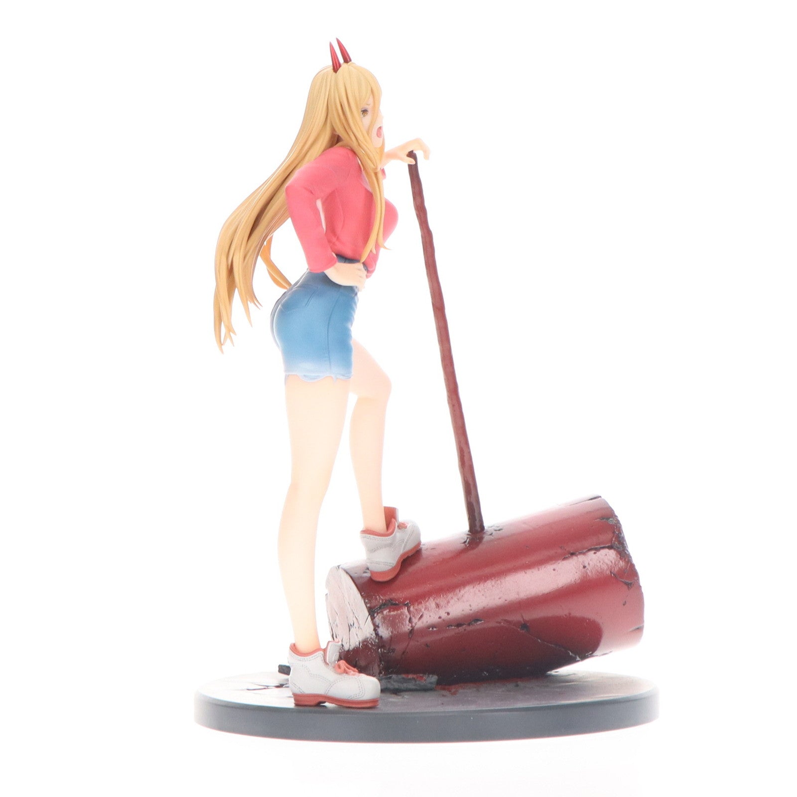 【中古即納】[FIG] あみあみ限定 パワー チェンソーマン 1/7 完成品 フィギュア AMAKUNI(アマクニ)/あみあみ(20240430)