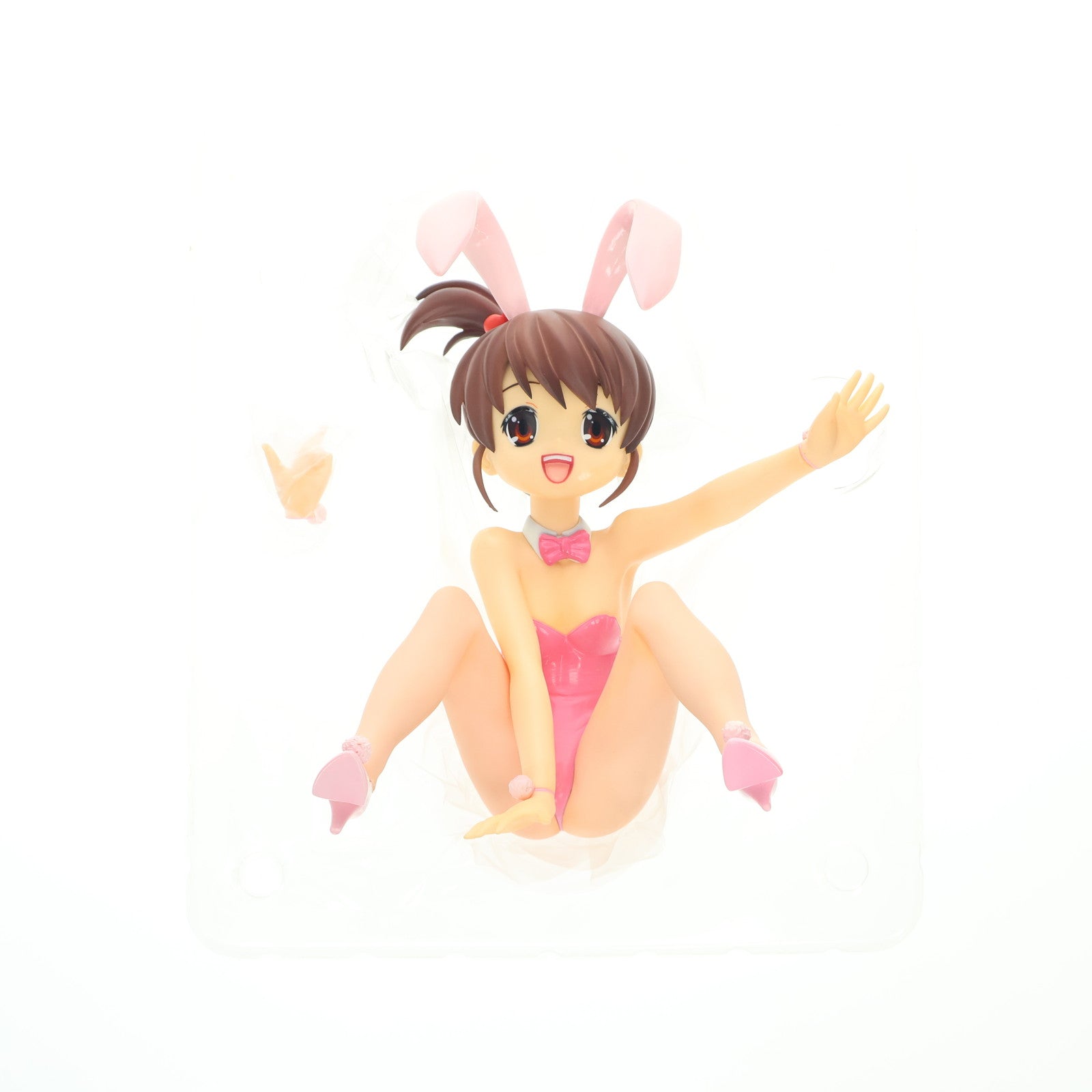 【中古即納】[FIG] キョンの妹 バニーVer. 涼宮ハルヒの憂鬱 1/4 完成品 フィギュア FREEing(フリーイング)(20080215)