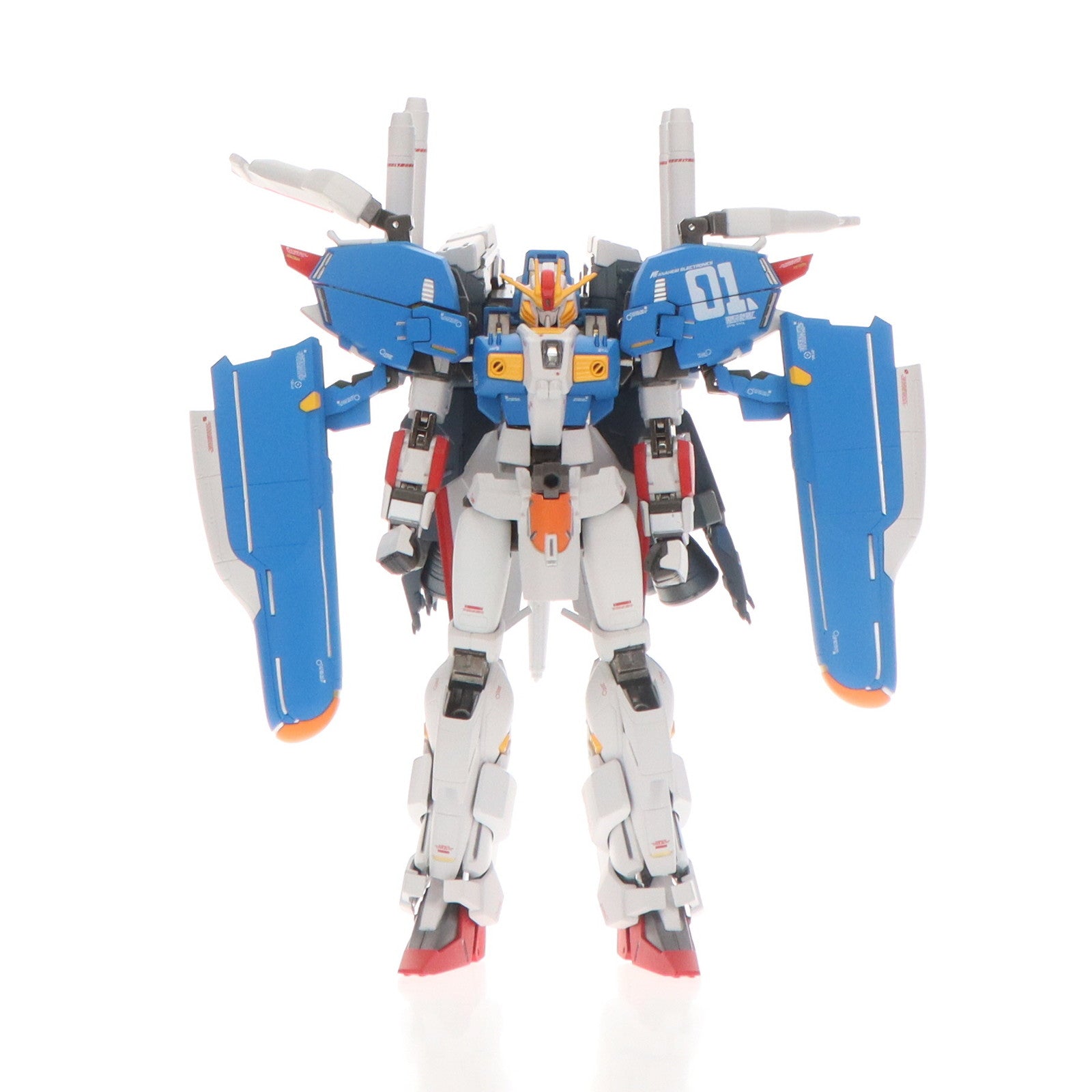 【中古即納】[FIG] 魂ウェブ商店限定 METAL ROBOT魂(Ka signature)(SIDE MS) Ex-Sガンダム タスクフォースα ガンダム・センチネル 完成品 可動フィギュア バンダイ(20171231)