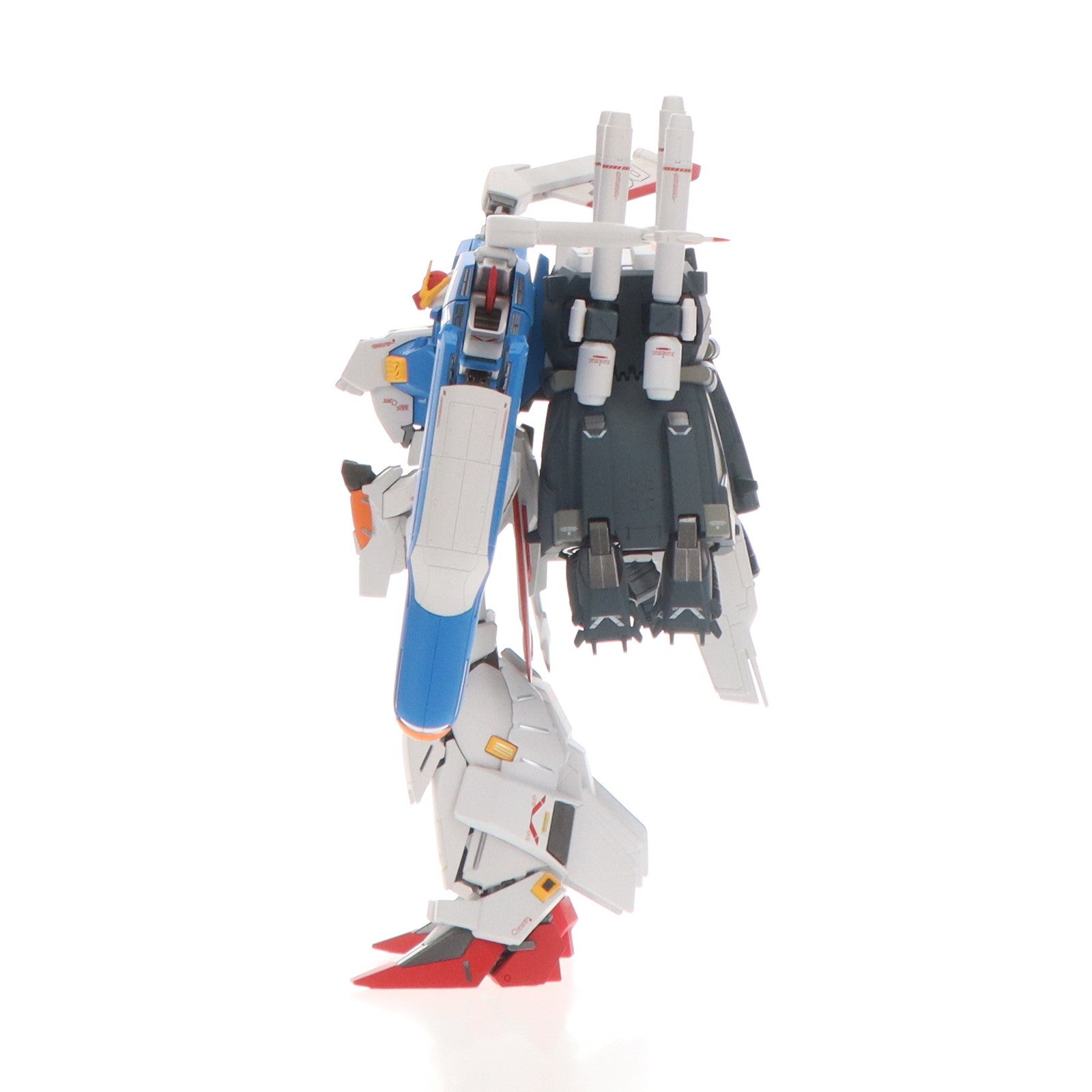 【中古即納】[FIG] 魂ウェブ商店限定 METAL ROBOT魂(Ka signature)(SIDE MS) Ex-Sガンダム タスクフォースα ガンダム・センチネル 完成品 可動フィギュア バンダイ(20171231)