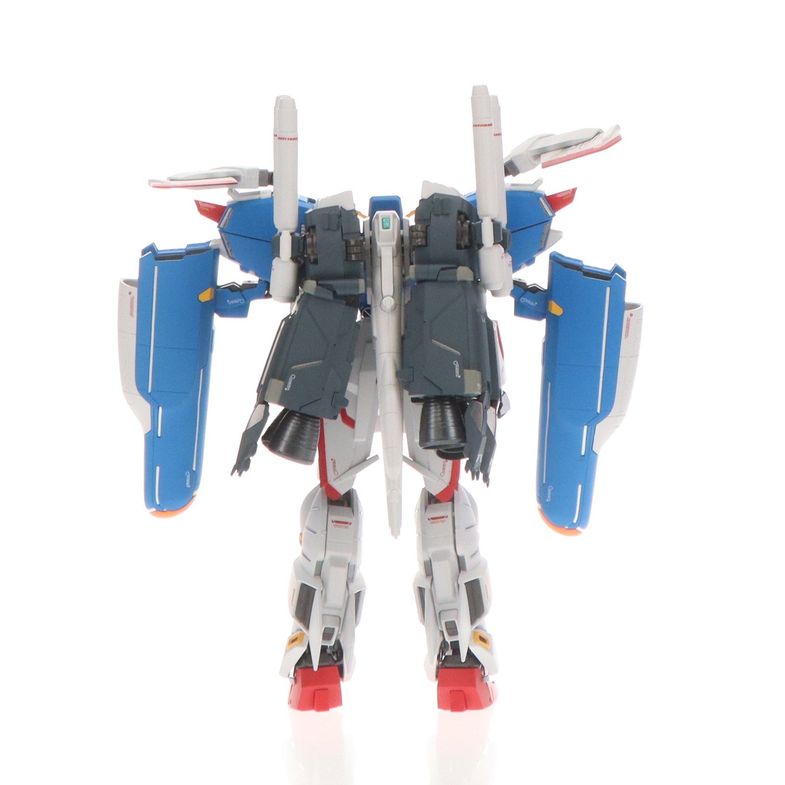 【中古即納】[FIG] 魂ウェブ商店限定 METAL ROBOT魂(Ka signature)(SIDE MS) Ex-Sガンダム タスクフォースα ガンダム・センチネル 完成品 可動フィギュア バンダイ(20171231)