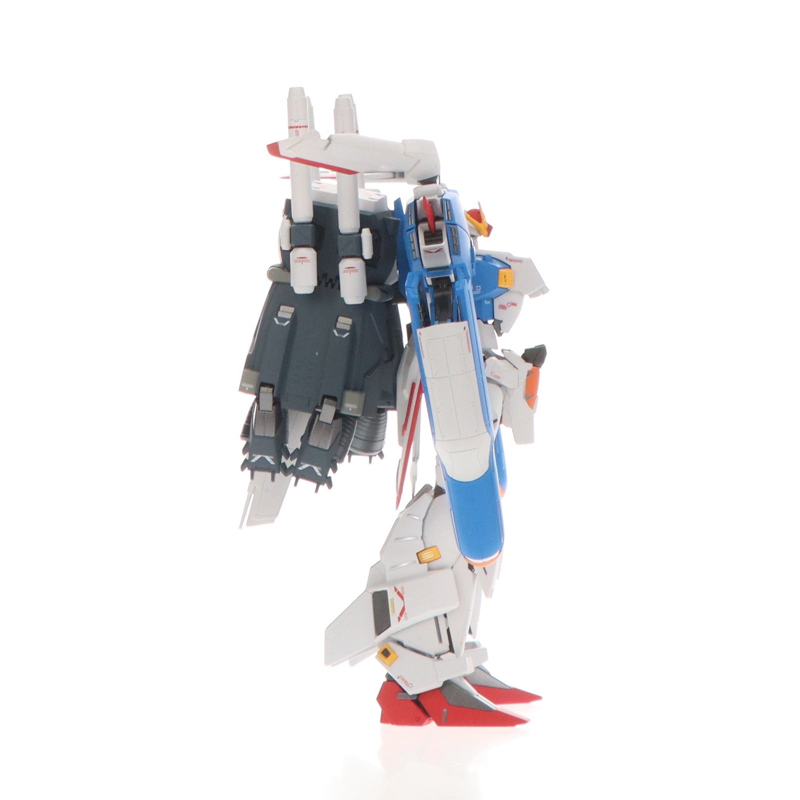 【中古即納】[FIG] 魂ウェブ商店限定 METAL ROBOT魂(Ka signature)(SIDE MS) Ex-Sガンダム タスクフォースα ガンダム・センチネル 完成品 可動フィギュア バンダイ(20171231)