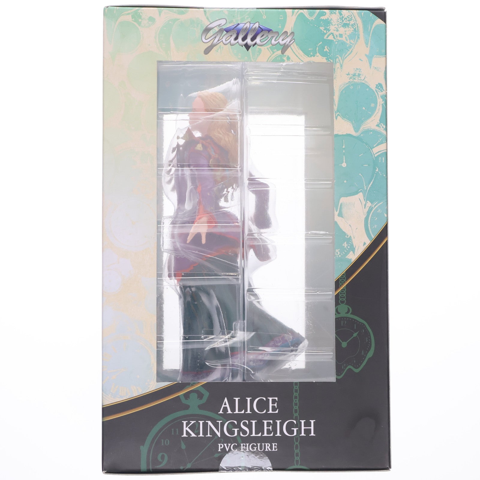 【中古即納】[FIG] アリス・ギャラリー アリス アリス・イン・ワンダーランド/時間の旅 スタチュー 完成品 フィギュア DIAMOND SELECT TOYS(ダイアモンドセレクトトイズ)(20210603)