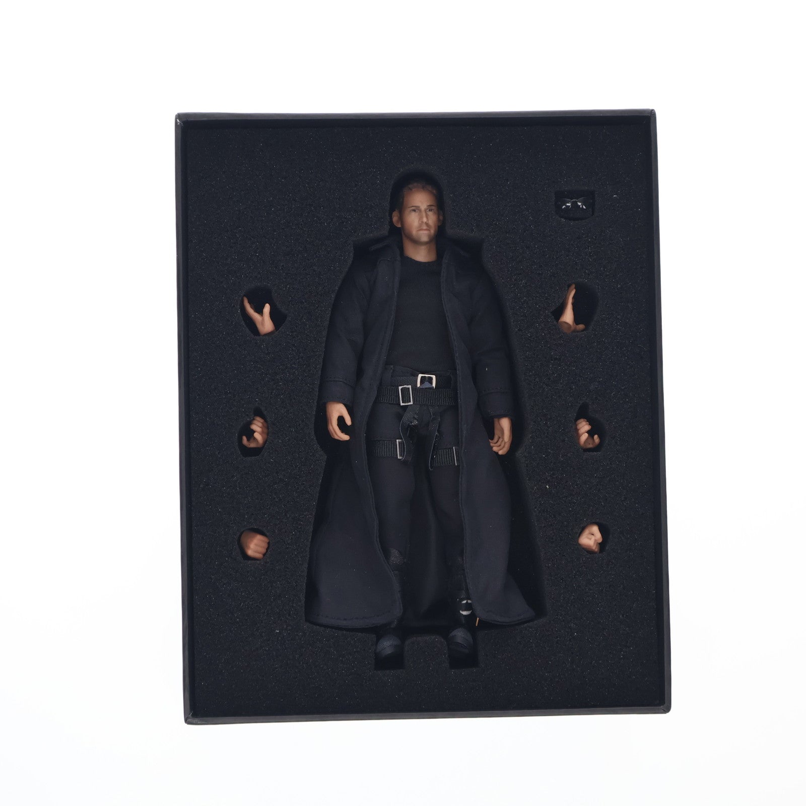 【中古即納】[FIG] NEO(ネオ) マトリックス 1/12 完成品 可動フィギュア (PC014) PCTOYS(20200815)