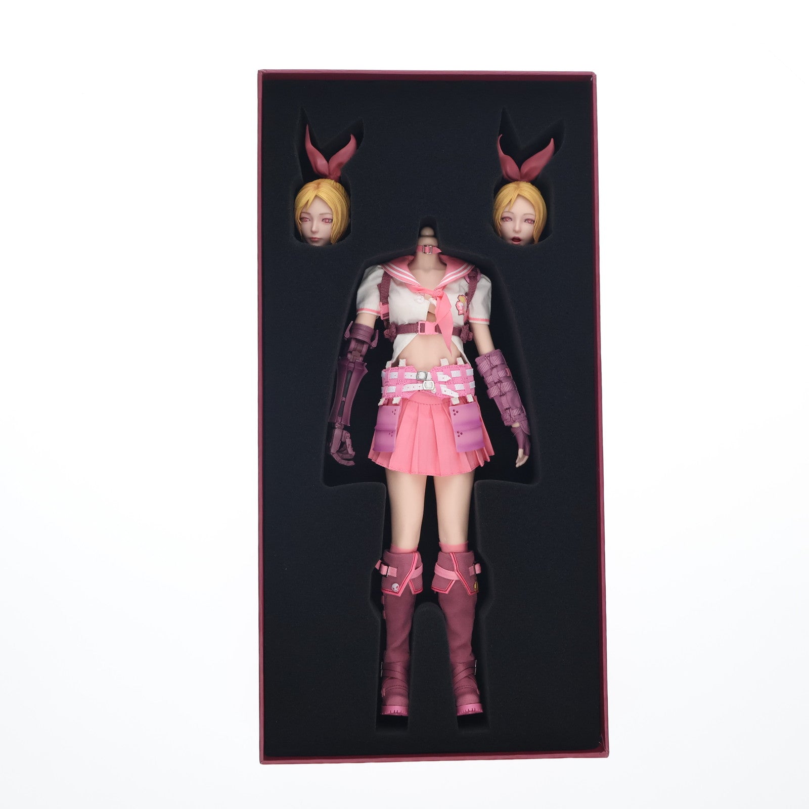 【中古即納】[FIG] I8-MA-CZ001 キャンディー スタンダードバージョン CRAZY X NOISY 1/6 完成品 可動フィギュア I8TOYS(20240930)