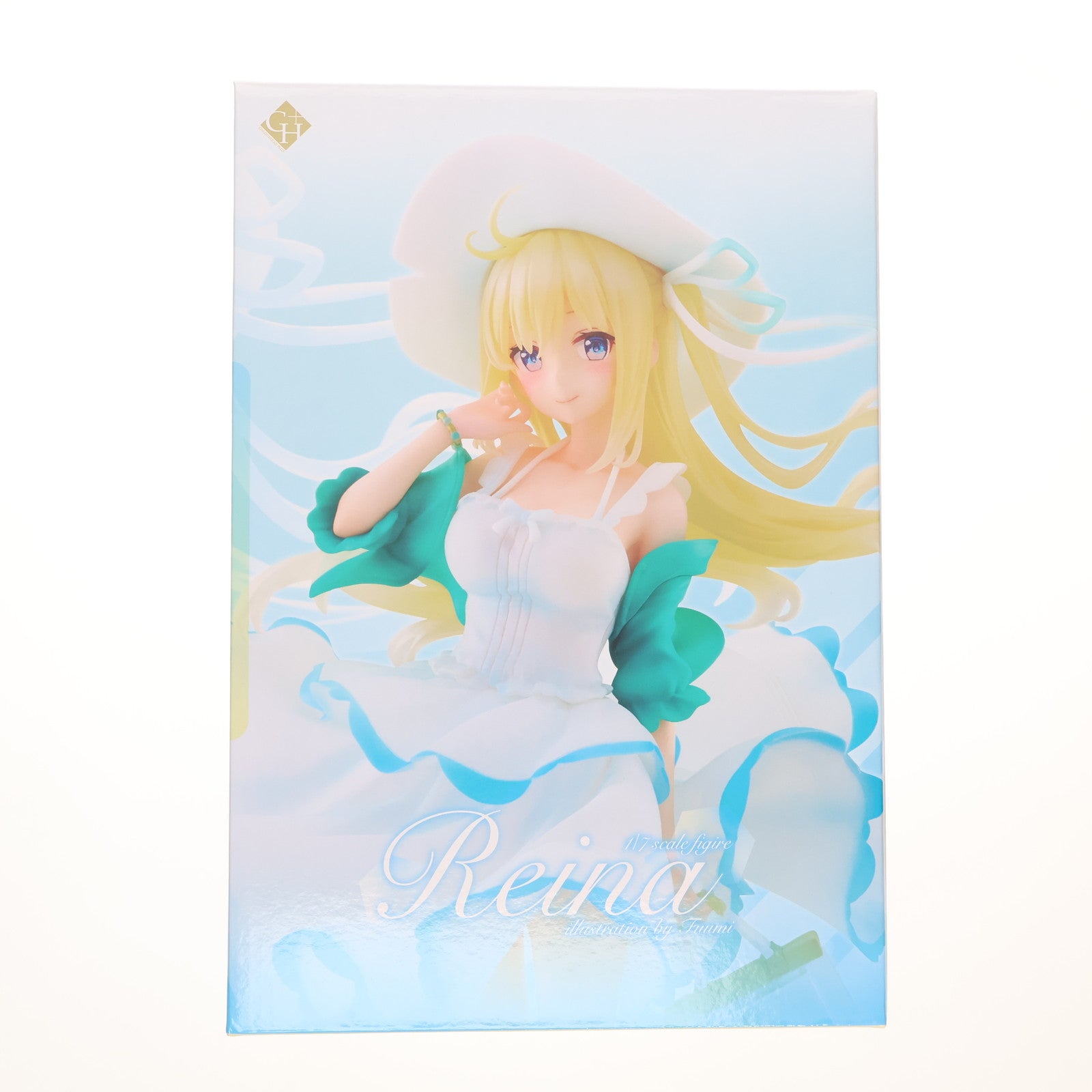 【中古即納】[FIG]  レイナ 1/7 完成品 フィギュア GOLDENHEAD+(ゴールデンヘッドプラス)/サウザンド(20241130)