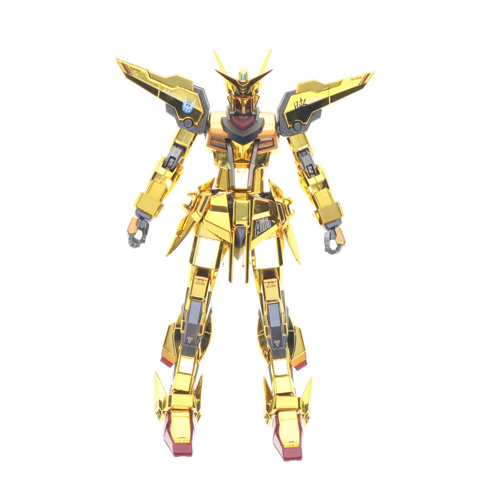 【中古即納】[FIG] 魂ウェブ商店限定 METAL ROBOT魂(SIDE MS) アカツキ(シラヌイ装備) SEED FREEDOM Ver. 機動戦士ガンダムSEED FREEDOM(シード フリーダム) 完成品 可動フィギュア バンダイスピリッツ(20240924)
