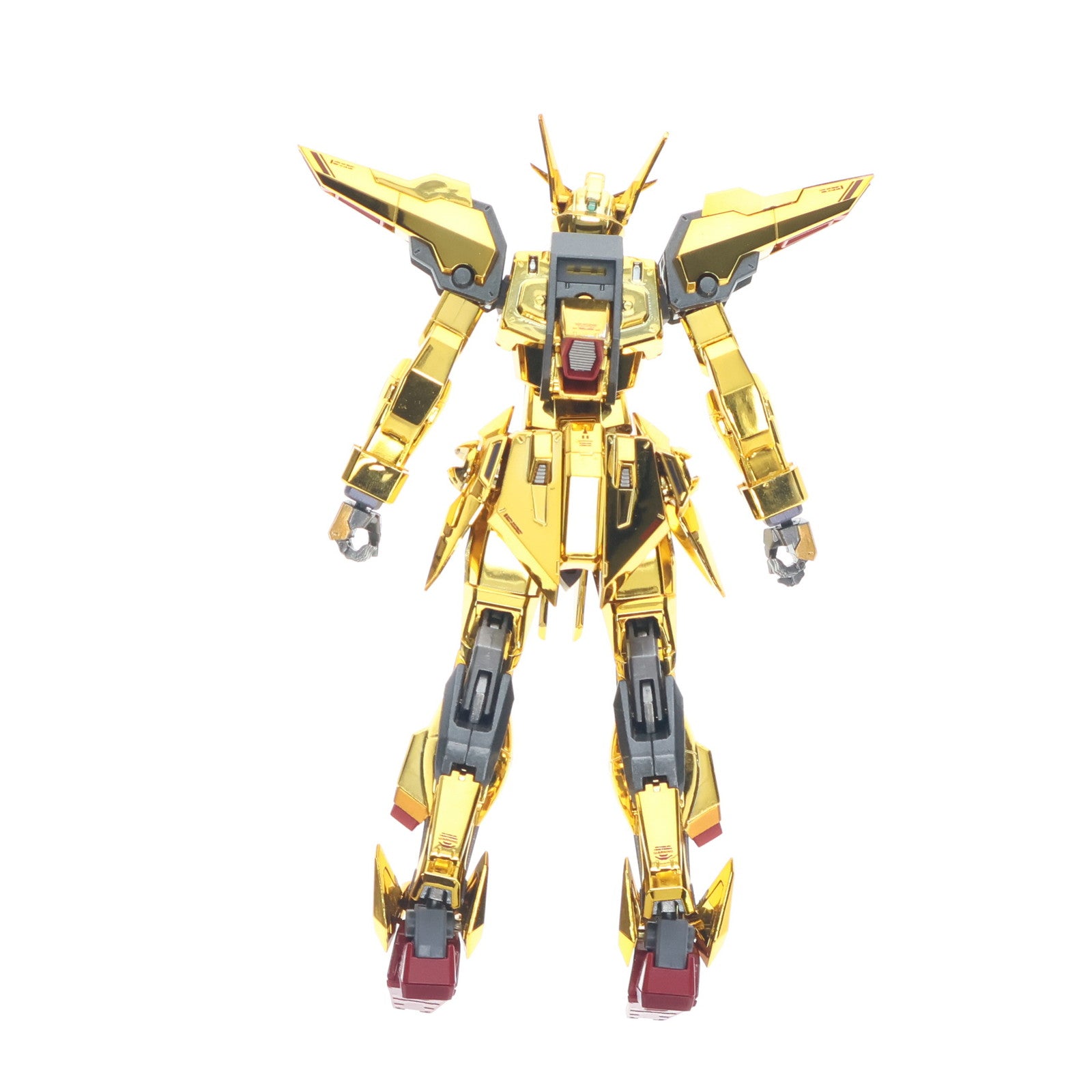 【中古即納】[FIG] 魂ウェブ商店限定 METAL ROBOT魂(SIDE MS) アカツキ(シラヌイ装備) SEED FREEDOM Ver. 機動戦士ガンダムSEED FREEDOM(シード フリーダム) 完成品 可動フィギュア バンダイスピリッツ(20240924)