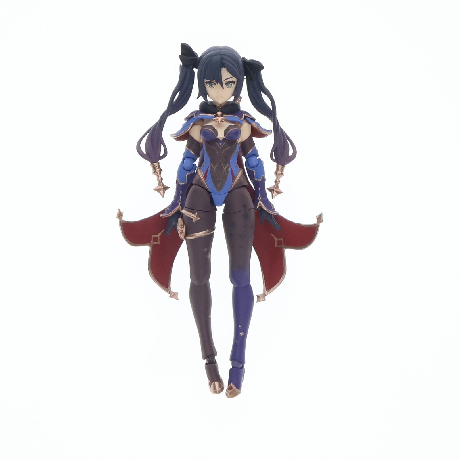 【中古即納】[FIG] figma(フィグマ) 548 モナ 水中幻願ver. 原神 完成品 可動フィギュア マックスファクトリー(20221001)